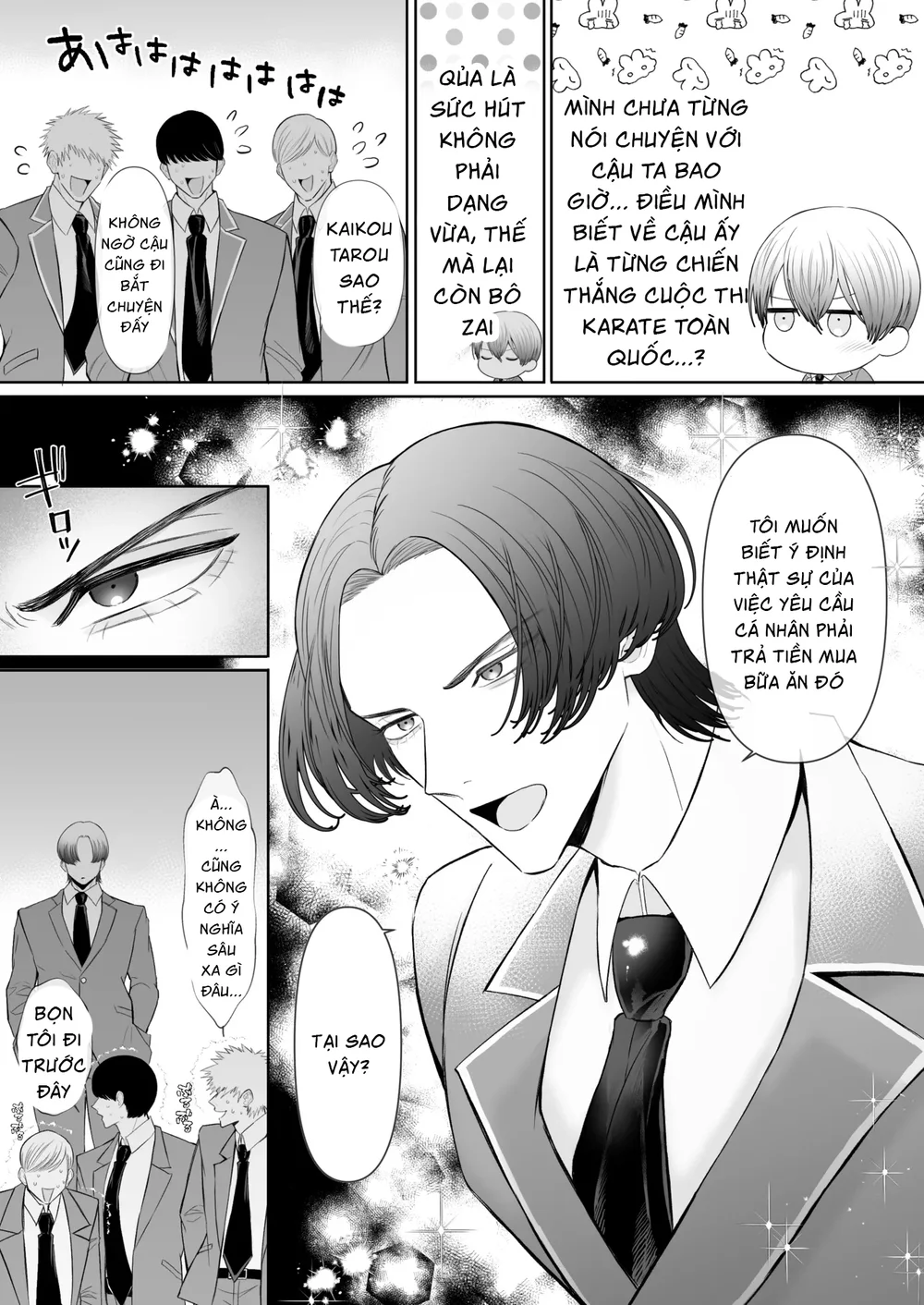 Tuyển tập trôn có lài Chapter 143 Trang 15