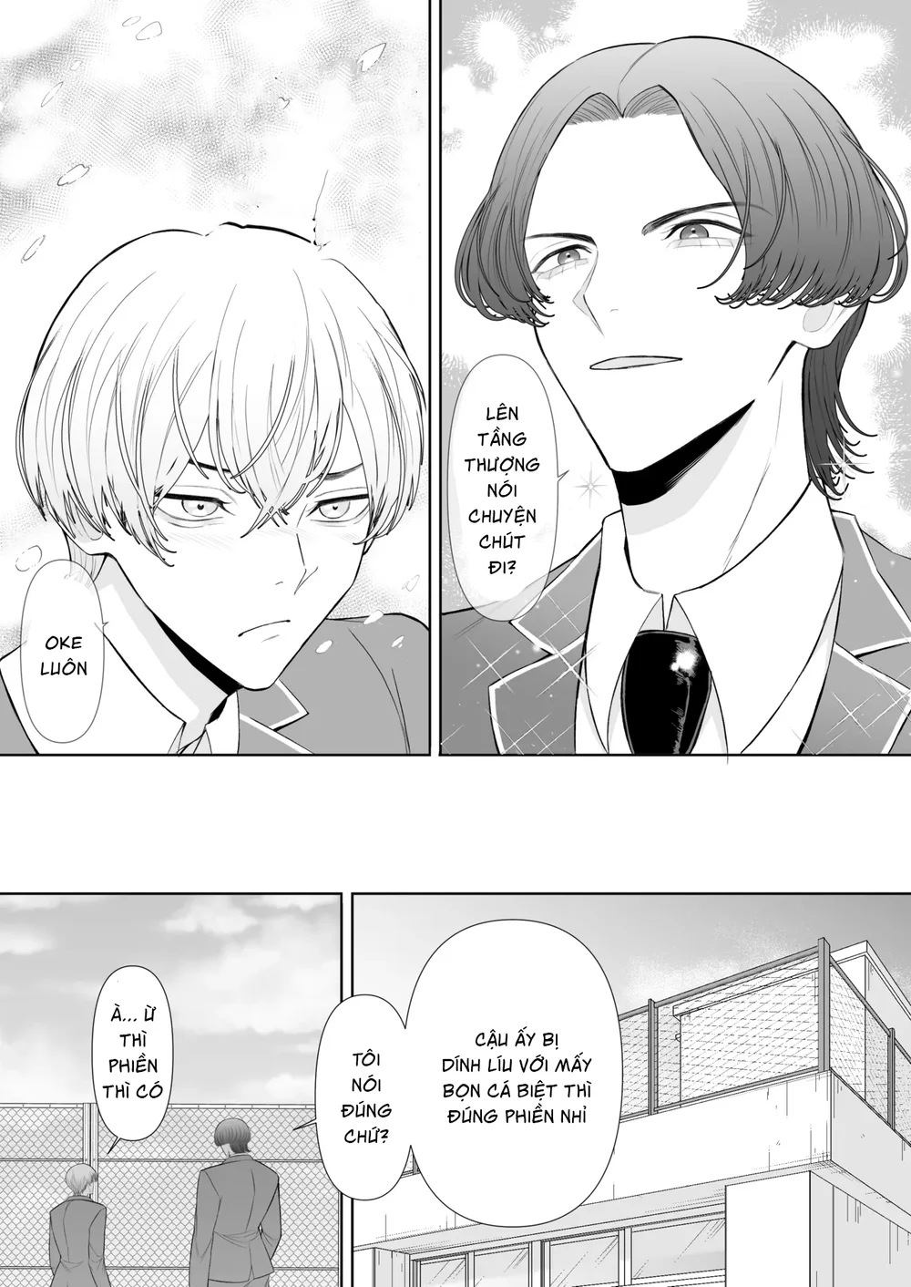 Tuyển tập trôn có lài Chapter 143 Trang 18