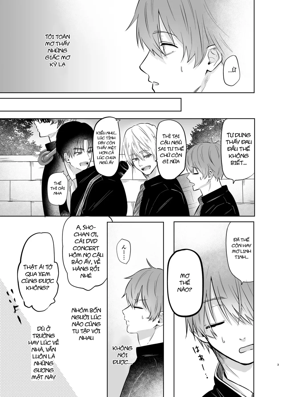 Tuyển tập trôn có lài Chapter 144 Trang 3