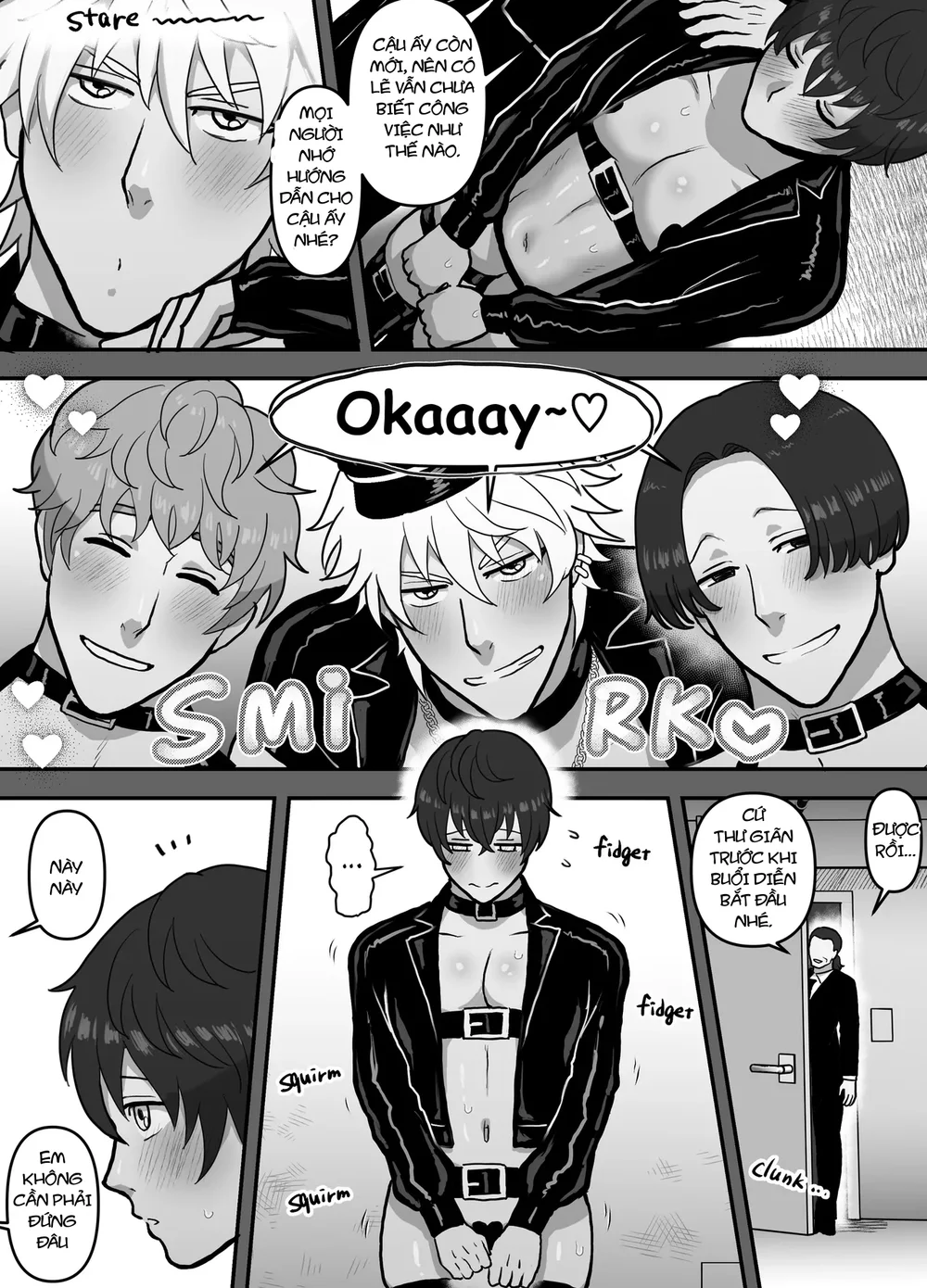 Tuyển tập trôn có lài Chapter 145 Trang 3