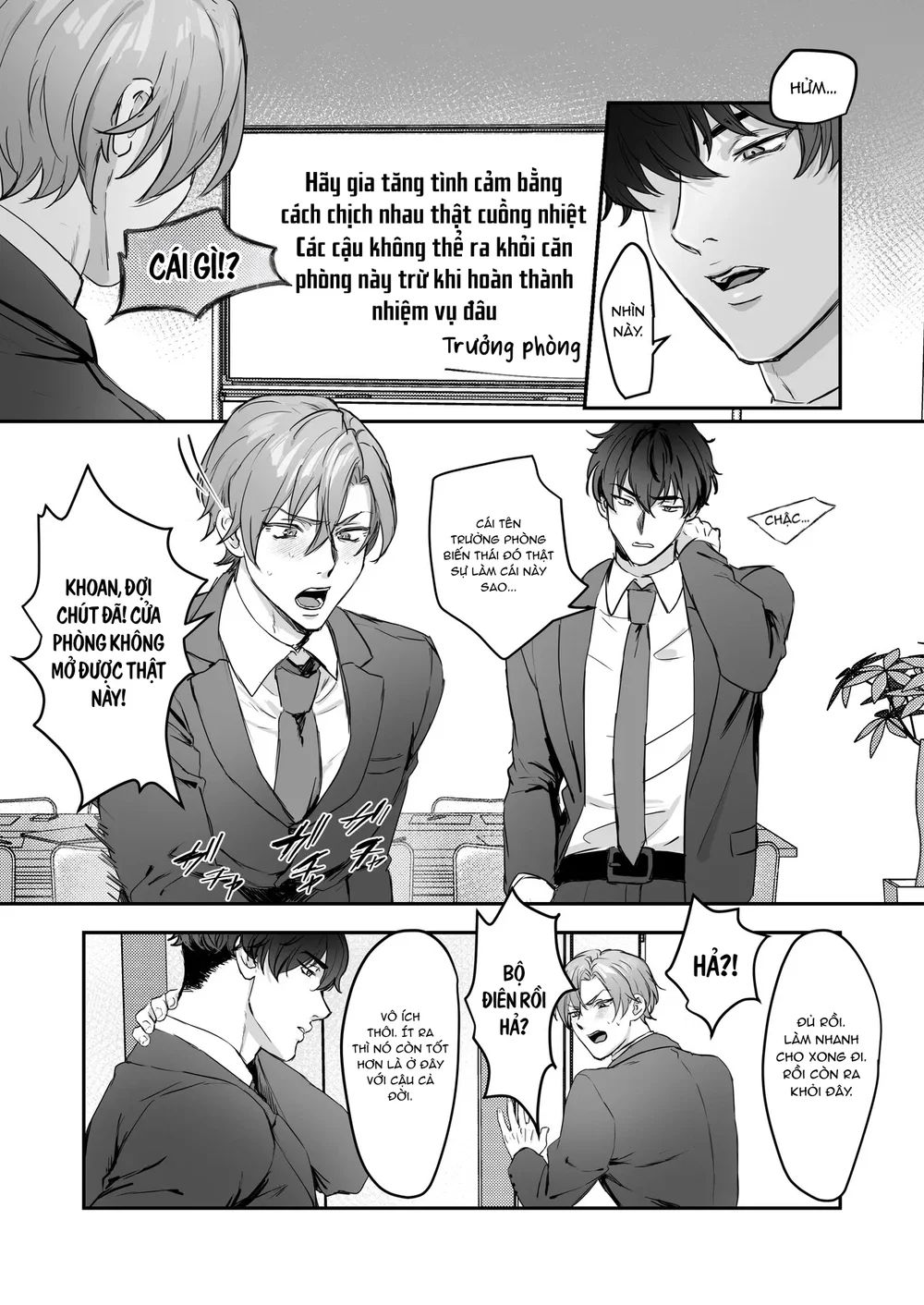 Tuyển tập trôn có lài Chapter 146 Trang 6