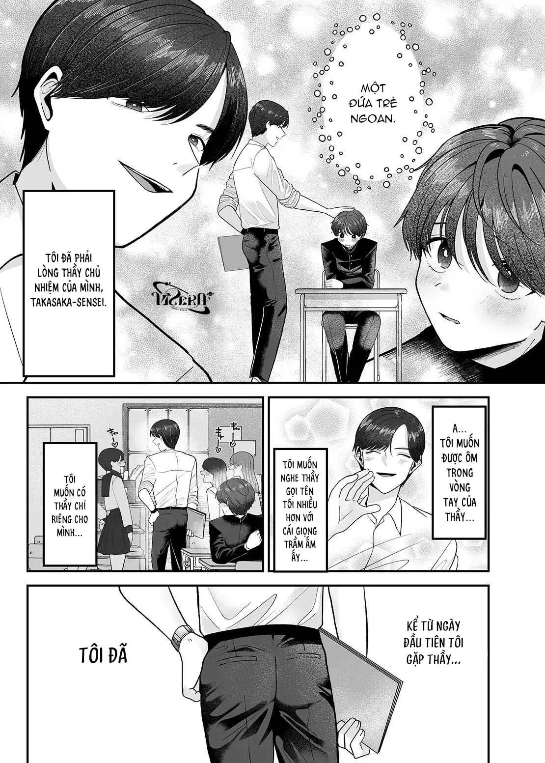 Tuyển tập truyện của Aop Chapter 1 Trang 4