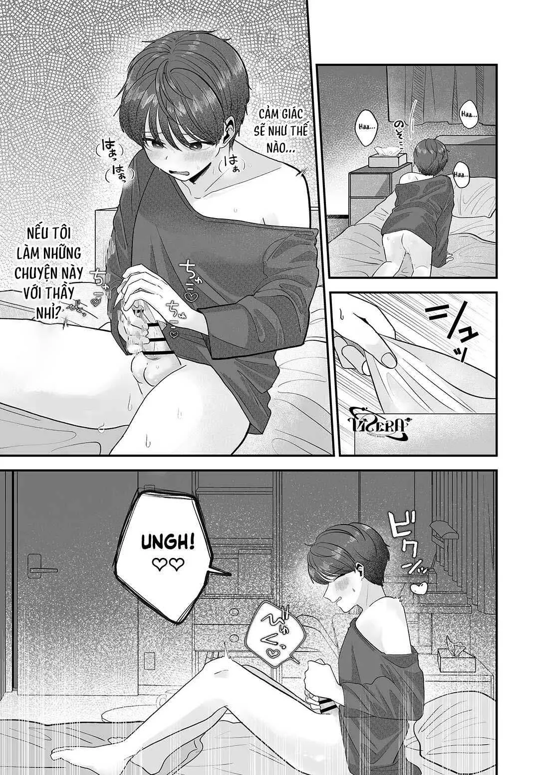 Tuyển tập truyện của Aop Chapter 1 Trang 6