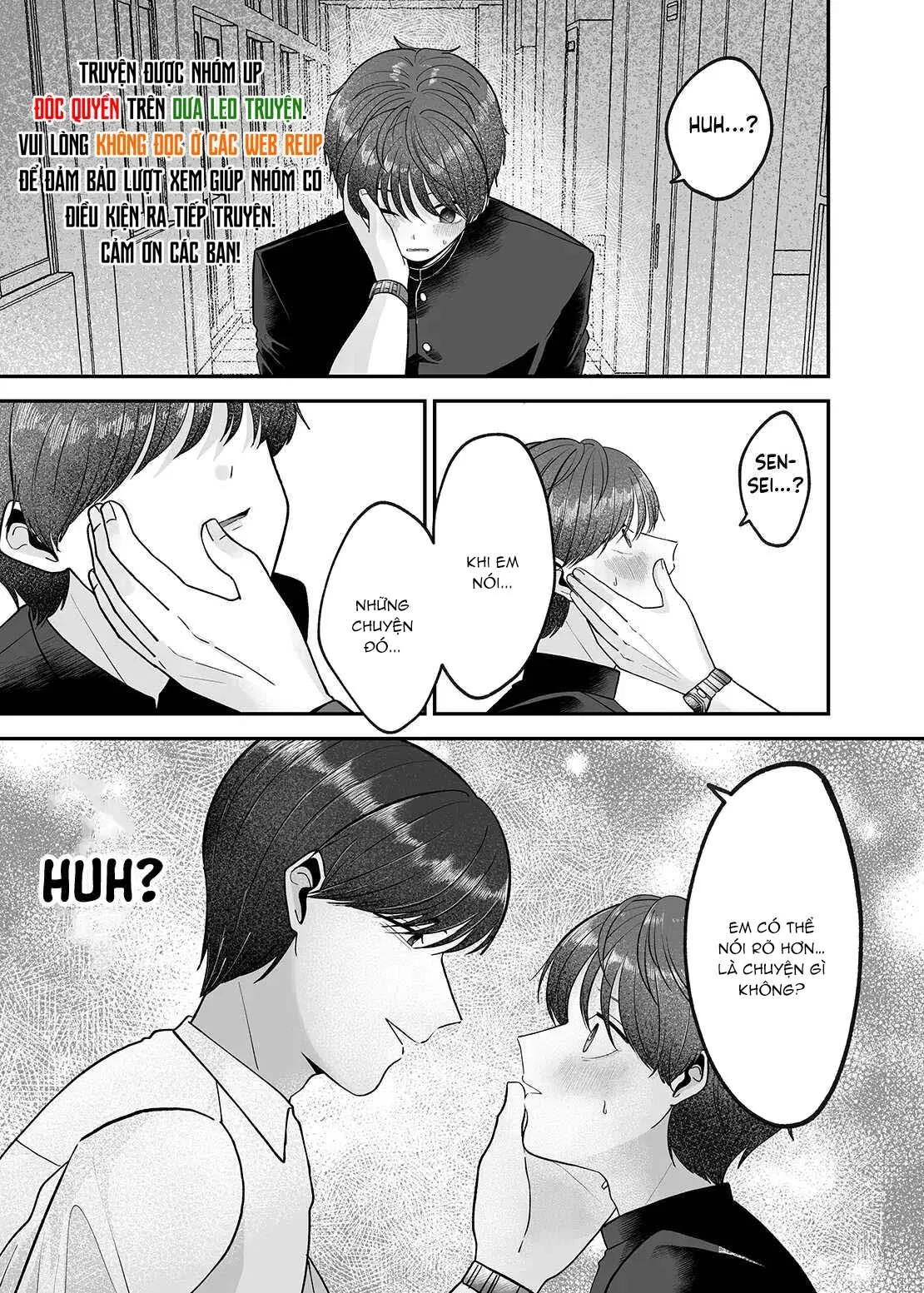 Tuyển tập truyện của Aop Chapter 1 Trang 10