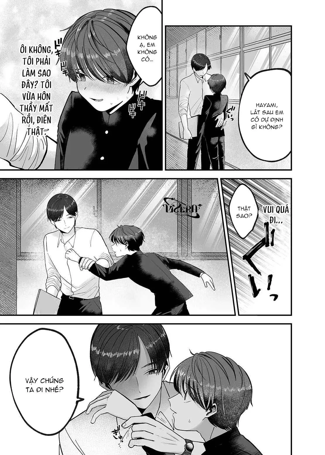 Tuyển tập truyện của Aop Chapter 1 Trang 12