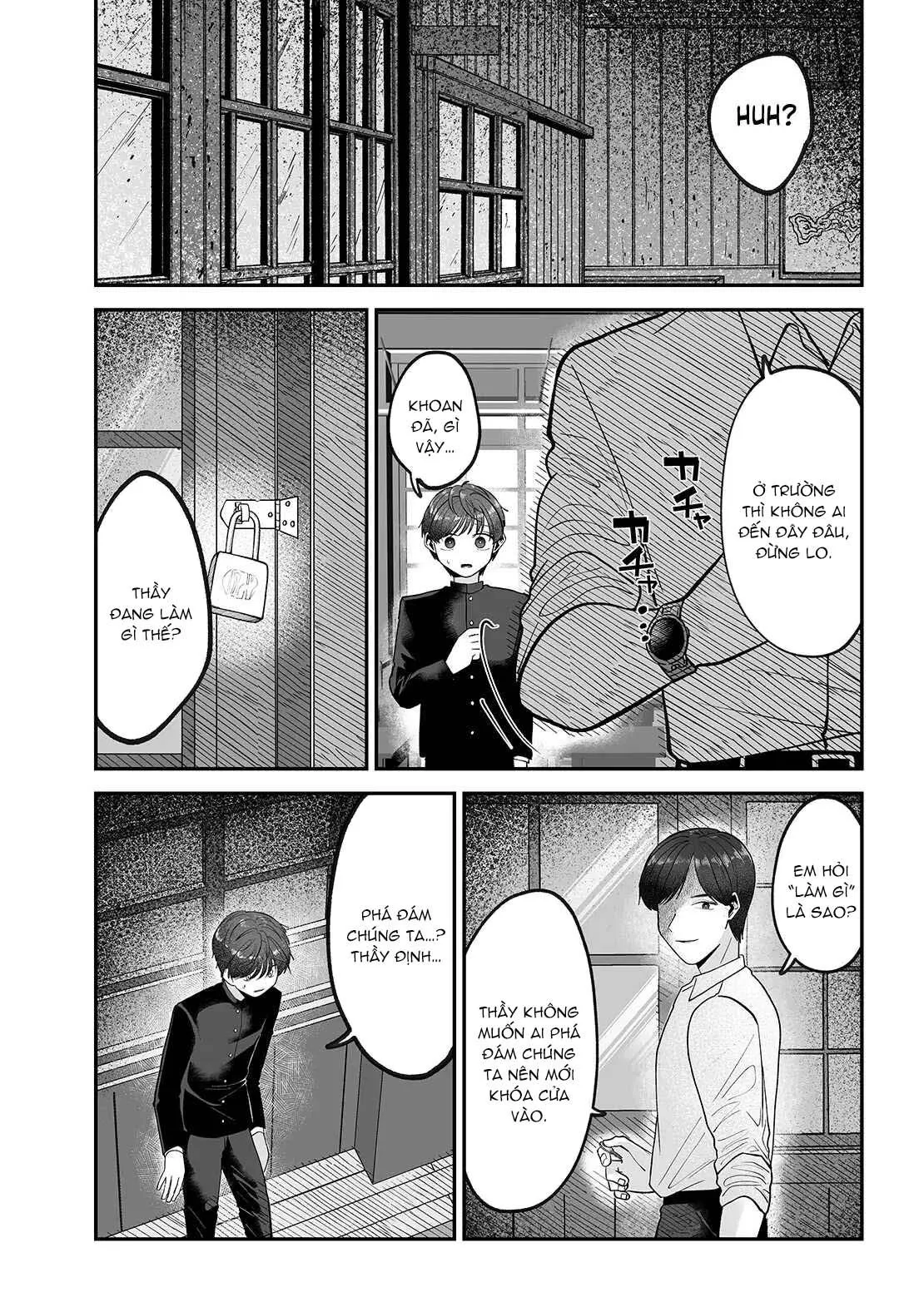 Tuyển tập truyện của Aop Chapter 1 Trang 13