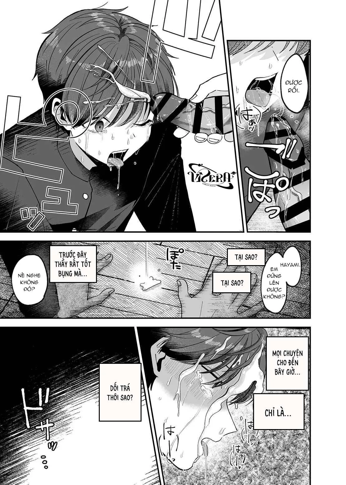 Tuyển tập truyện của Aop Chapter 1 Trang 18