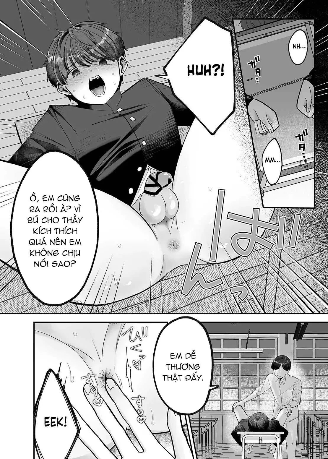 Tuyển tập truyện của Aop Chapter 1 Trang 19