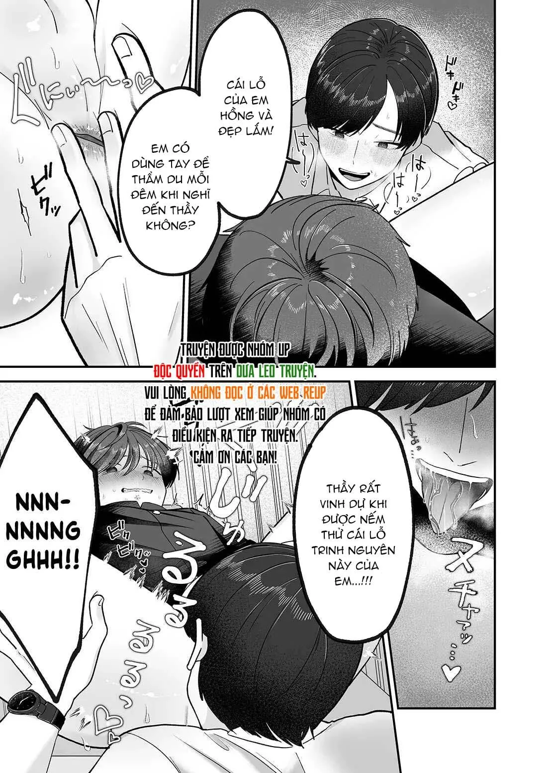 Tuyển tập truyện của Aop Chapter 1 Trang 20