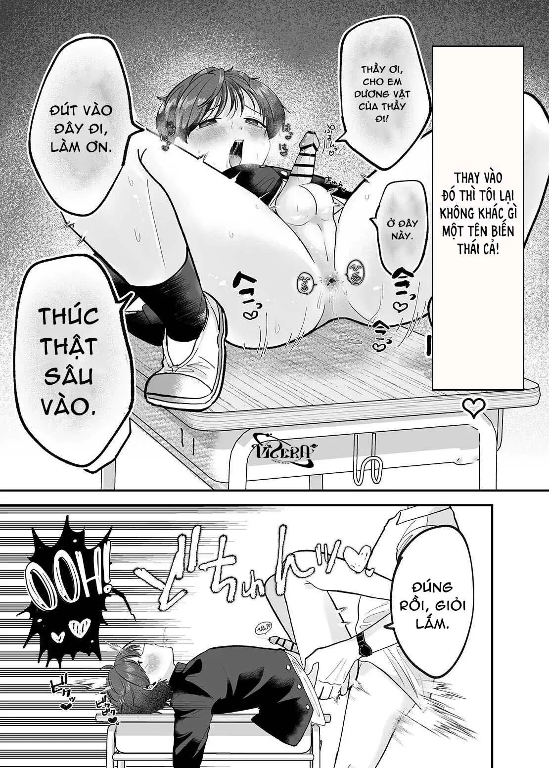 Tuyển tập truyện của Aop Chapter 1 Trang 26