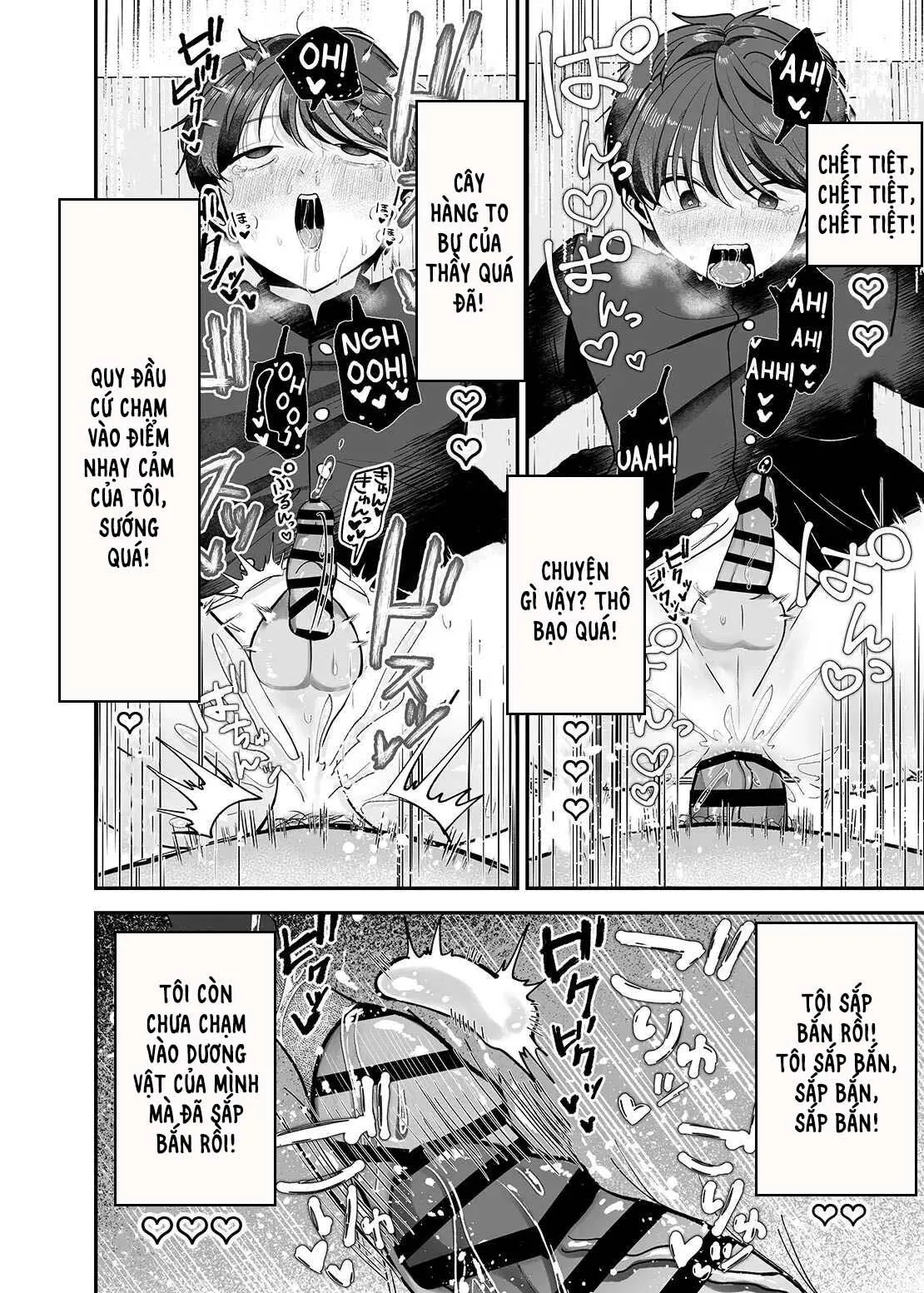 Tuyển tập truyện của Aop Chapter 1 Trang 27