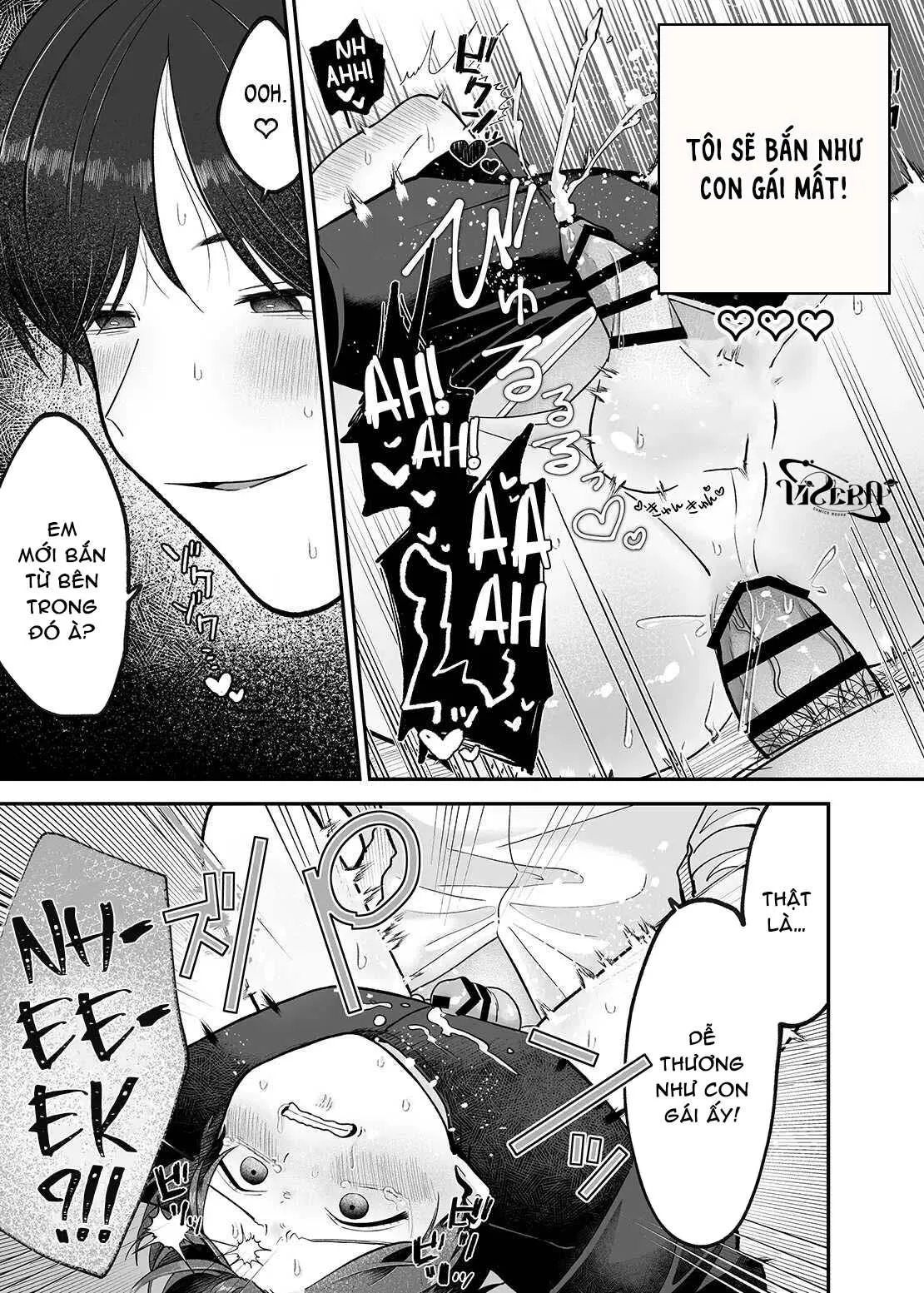 Tuyển tập truyện của Aop Chapter 1 Trang 28