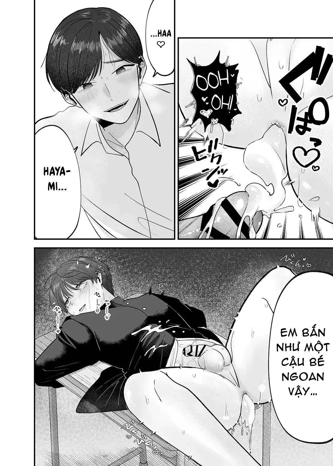 Tuyển tập truyện của Aop Chapter 1 Trang 31