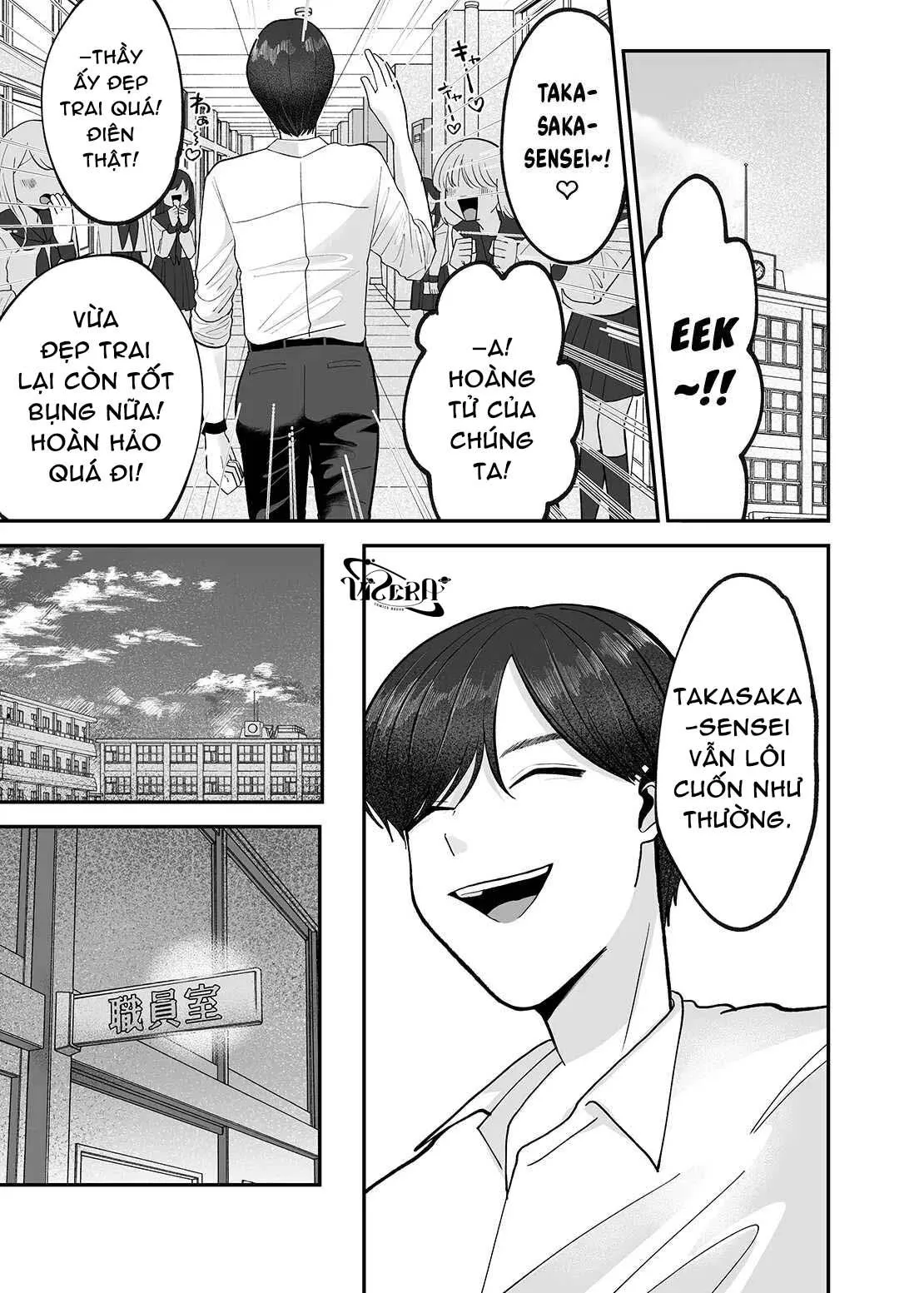 Tuyển tập truyện của Aop Chapter 1 Trang 36