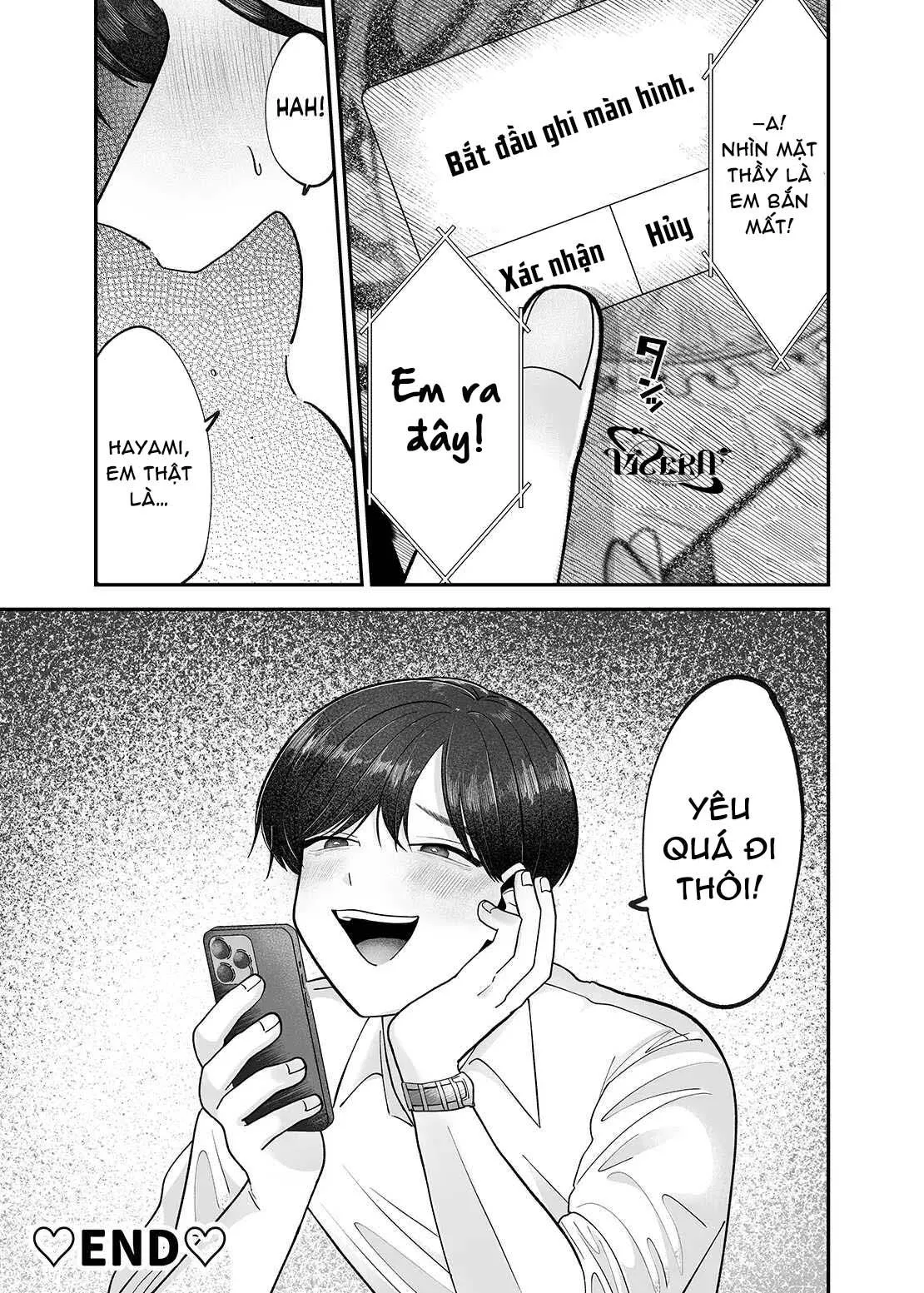 Tuyển tập truyện của Aop Chapter 1 Trang 38