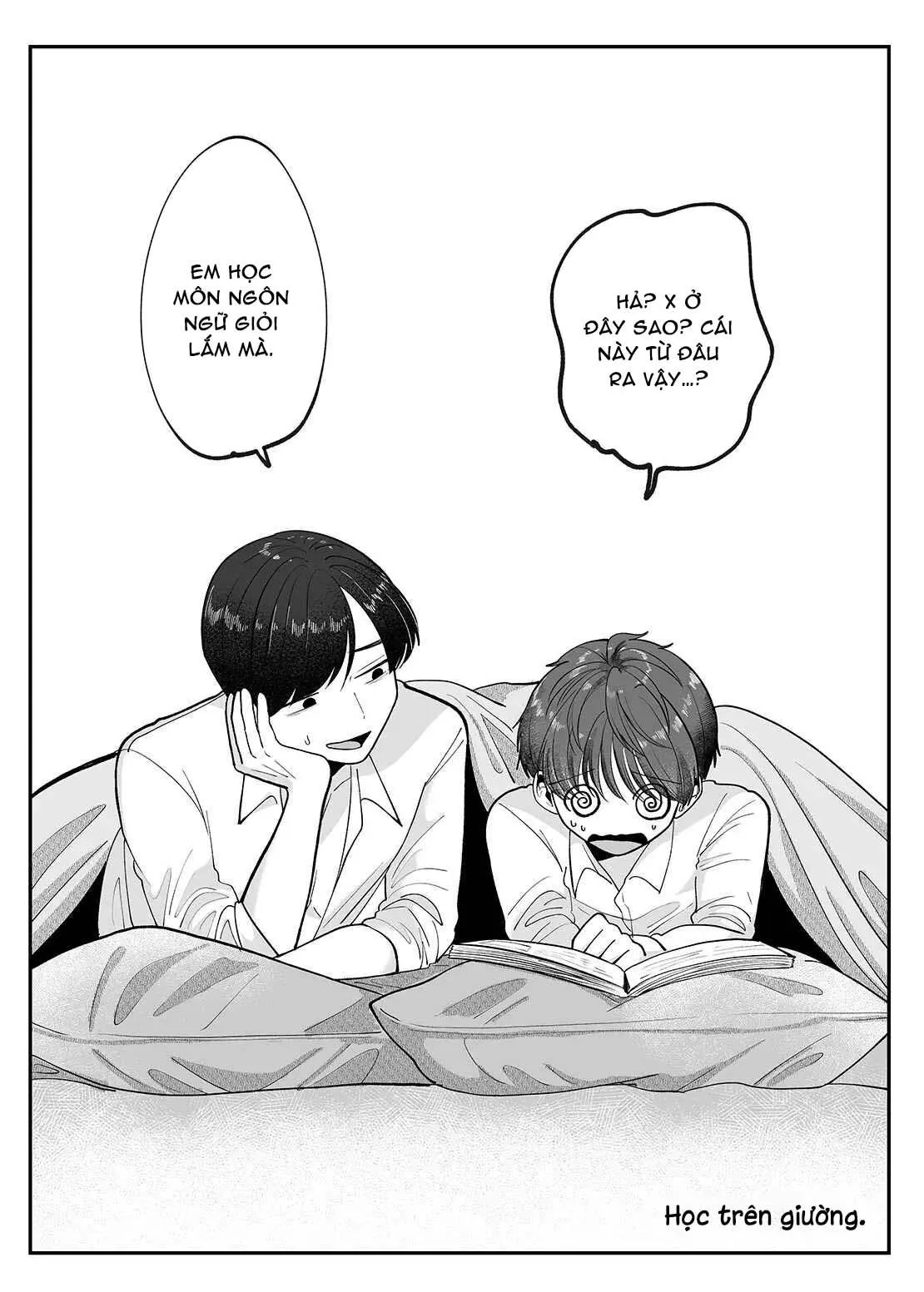 Tuyển tập truyện của Aop Chapter 1 Trang 39