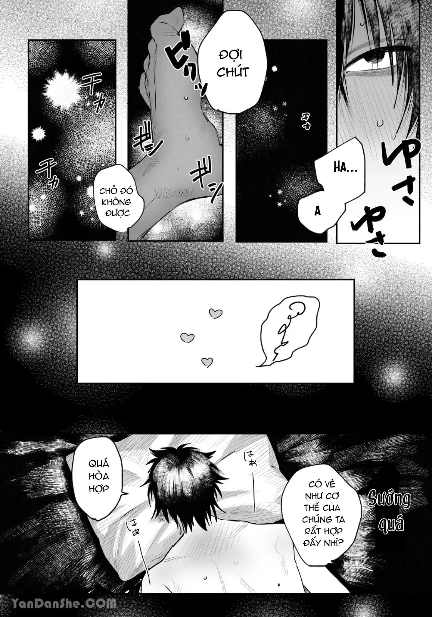 Tuyển Tập Truyện Của Tác Giả Nocori Chapter 2 Trang 8