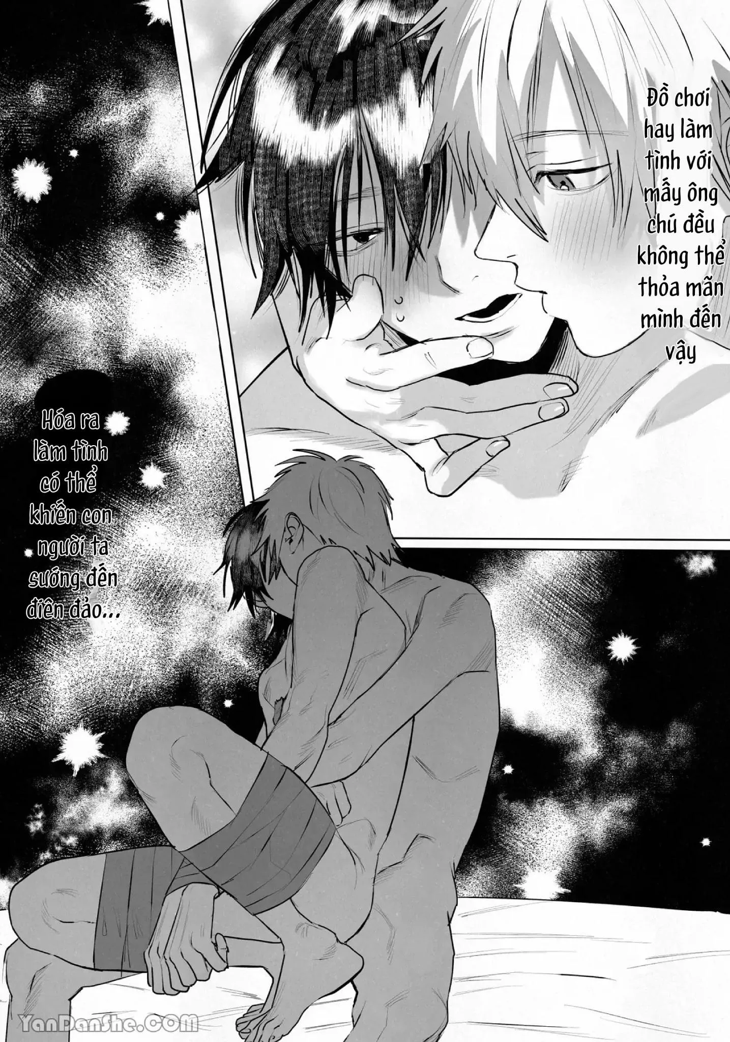 Tuyển Tập Truyện Của Tác Giả Nocori Chapter 2 Trang 31