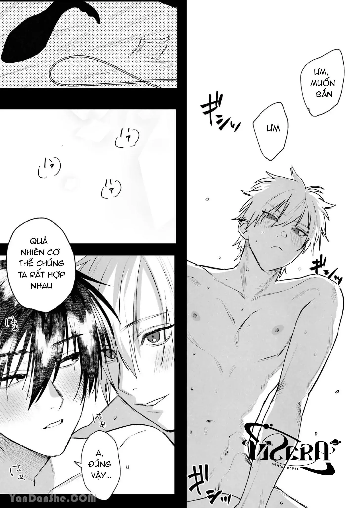 Tuyển Tập Truyện Của Tác Giả Nocori Chapter 2 Trang 32