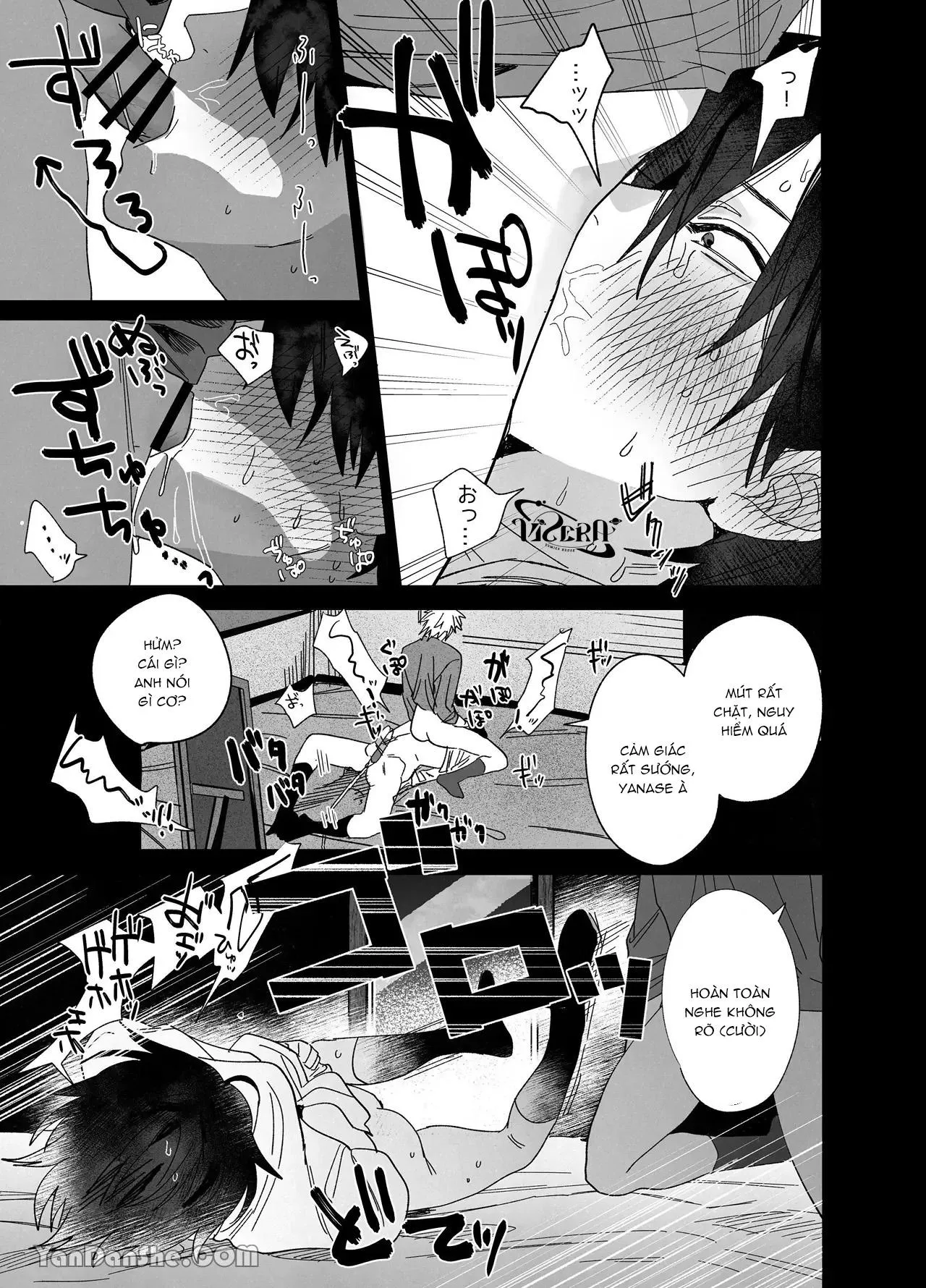 Tuyển Tập Truyện Của Tác Giả Nocori Chapter 4 Trang 22