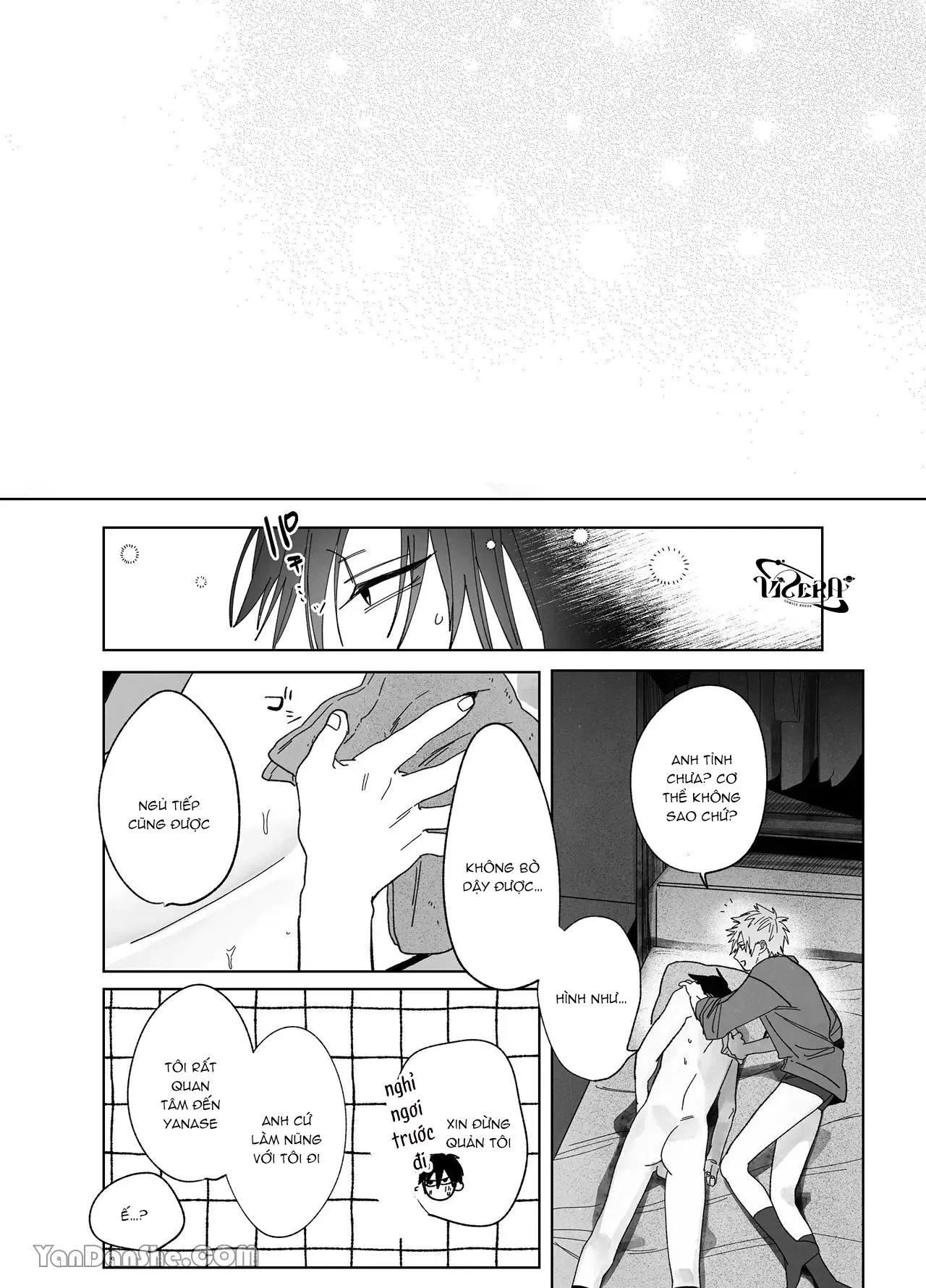 Tuyển Tập Truyện Của Tác Giả Nocori Chapter 4 Trang 30