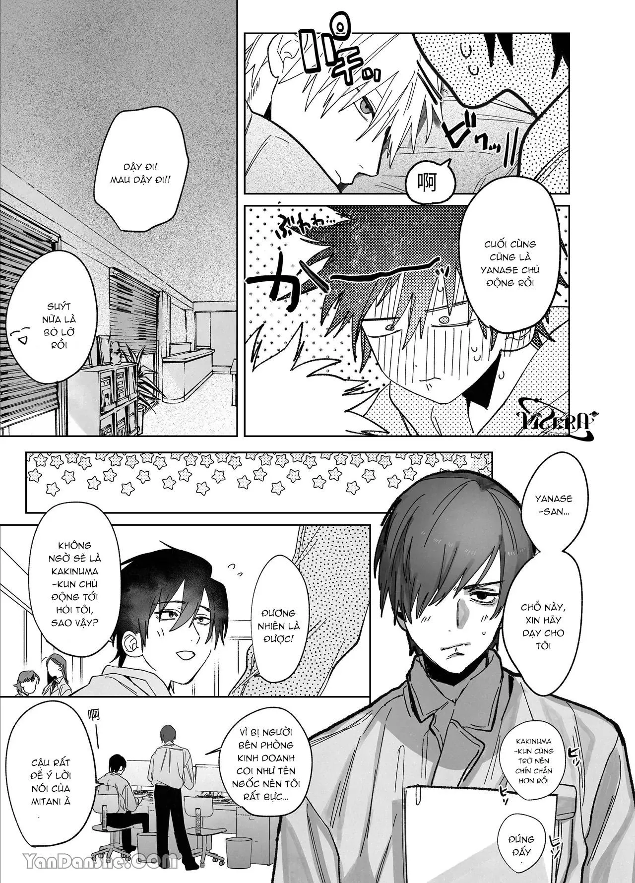 Tuyển Tập Truyện Của Tác Giả Nocori Chapter 4 Trang 40