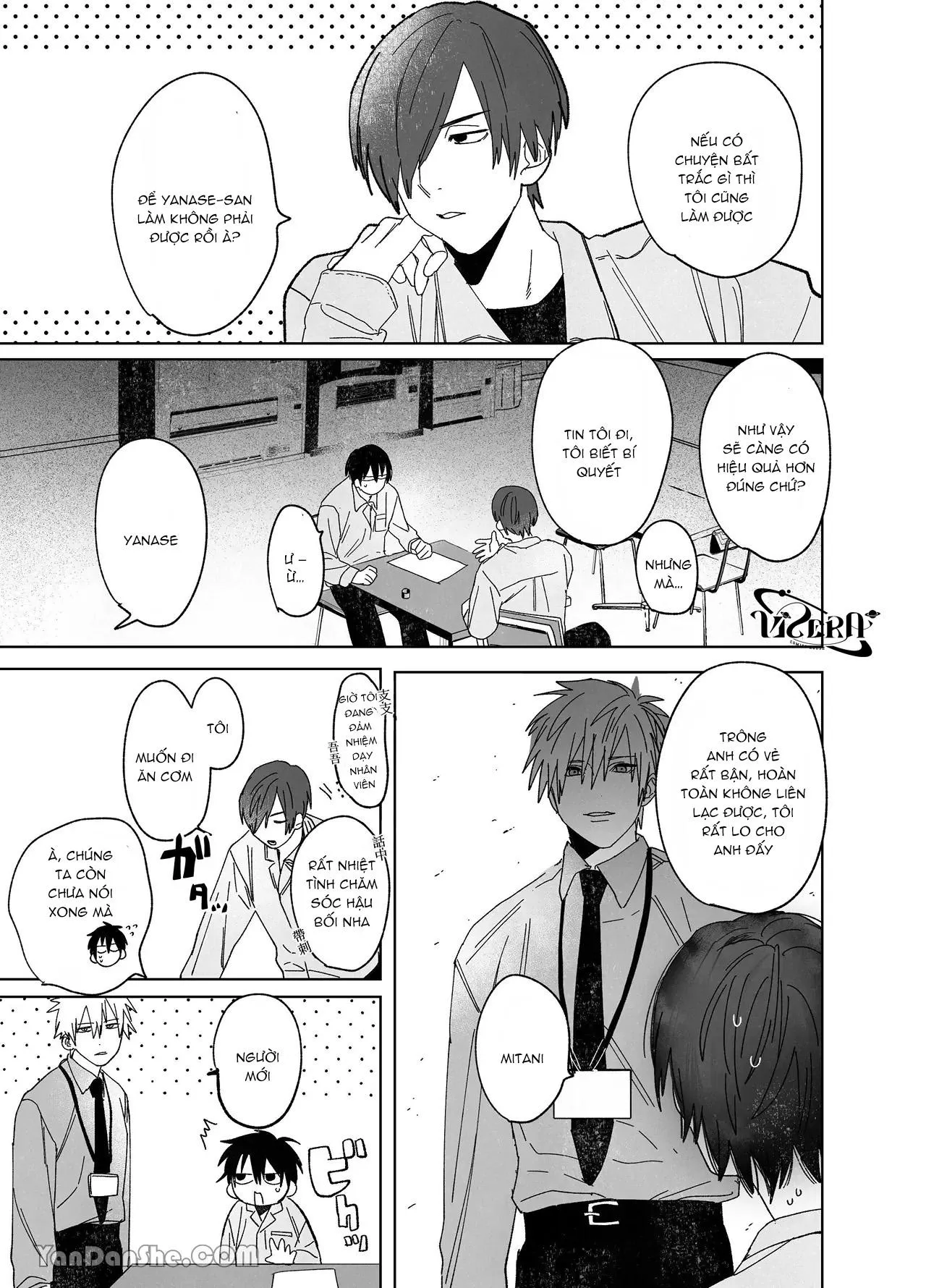Tuyển Tập Truyện Của Tác Giả Nocori Chapter 4 Trang 44