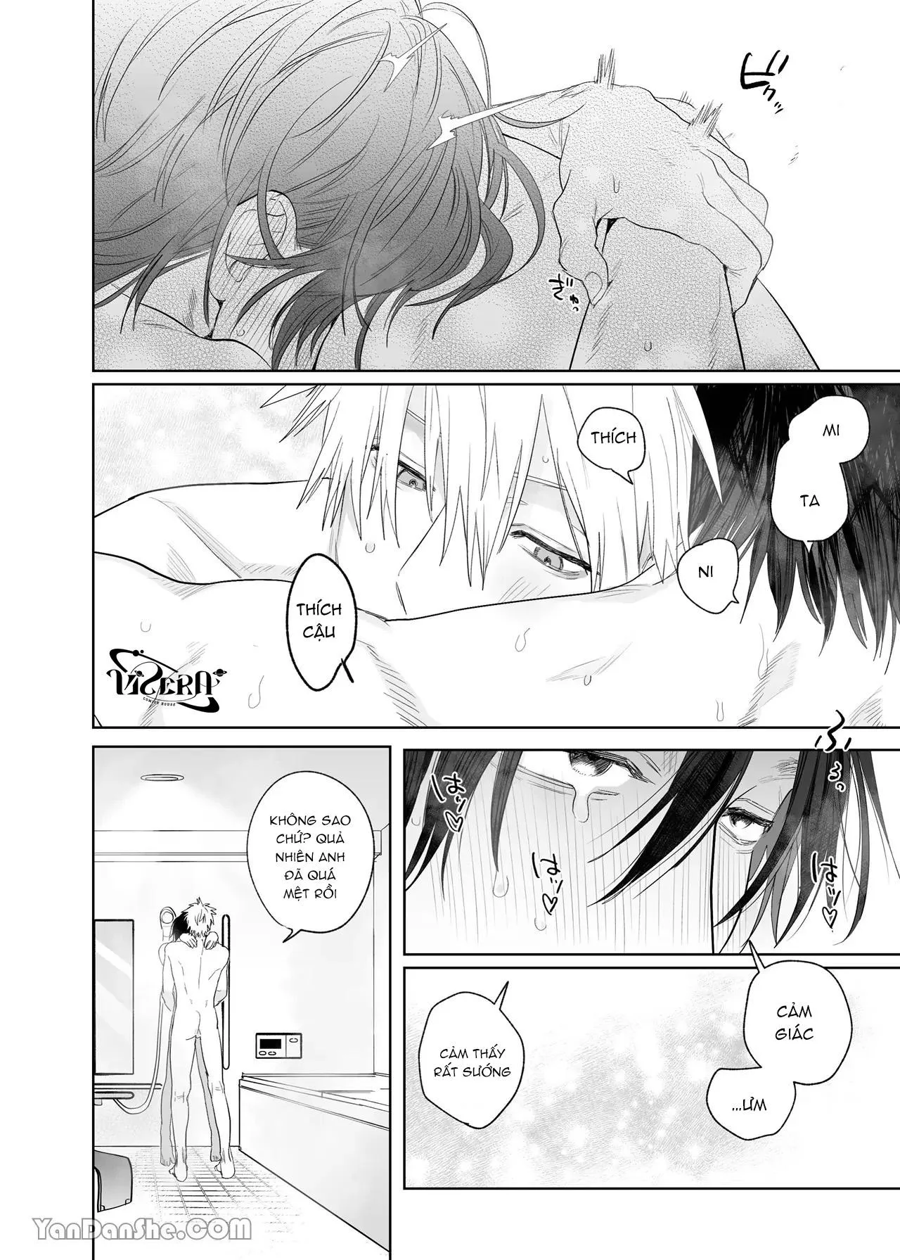 Tuyển Tập Truyện Của Tác Giả Nocori Chapter 6 Trang 30
