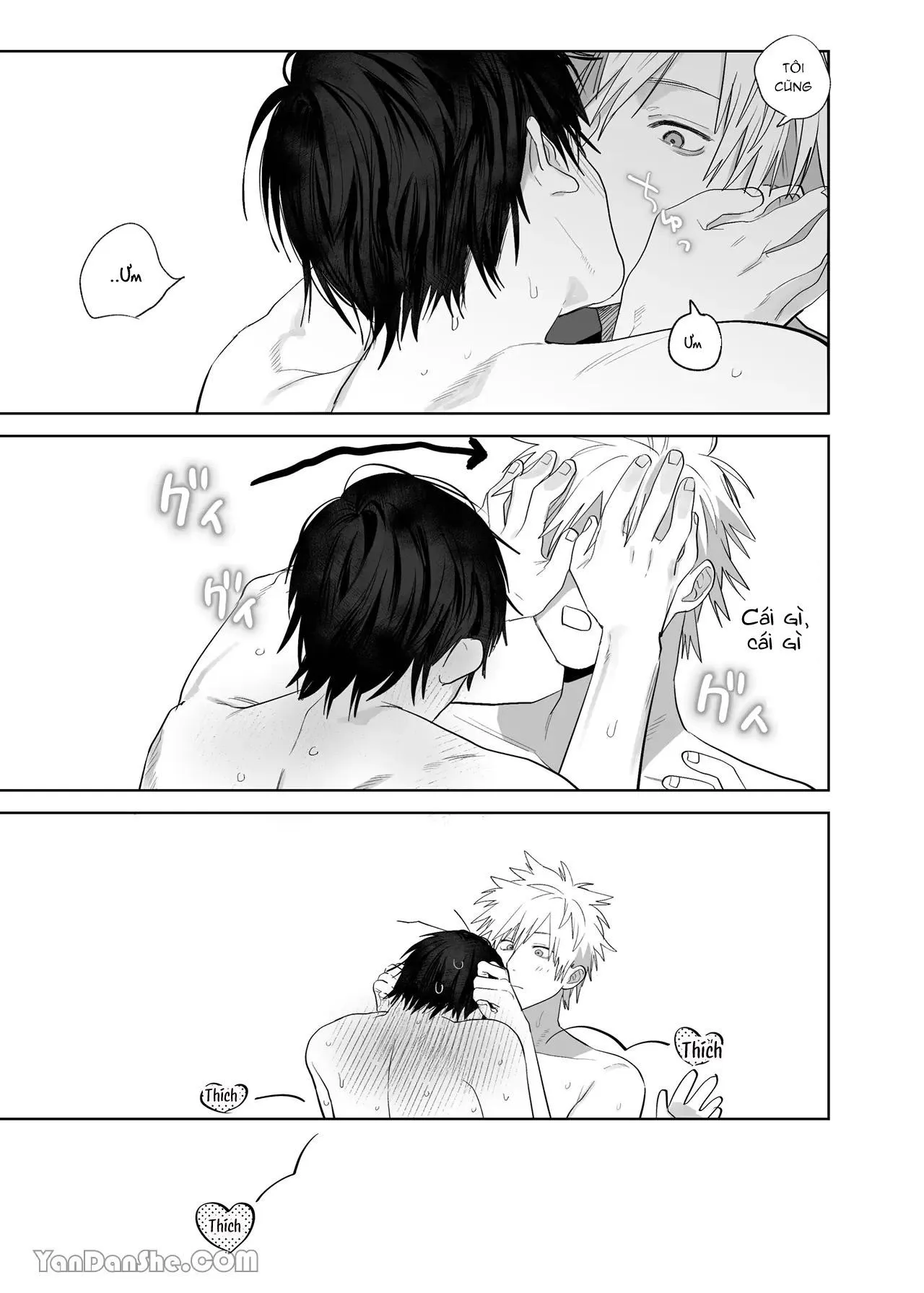 Tuyển Tập Truyện Của Tác Giả Nocori Chapter 6 Trang 31