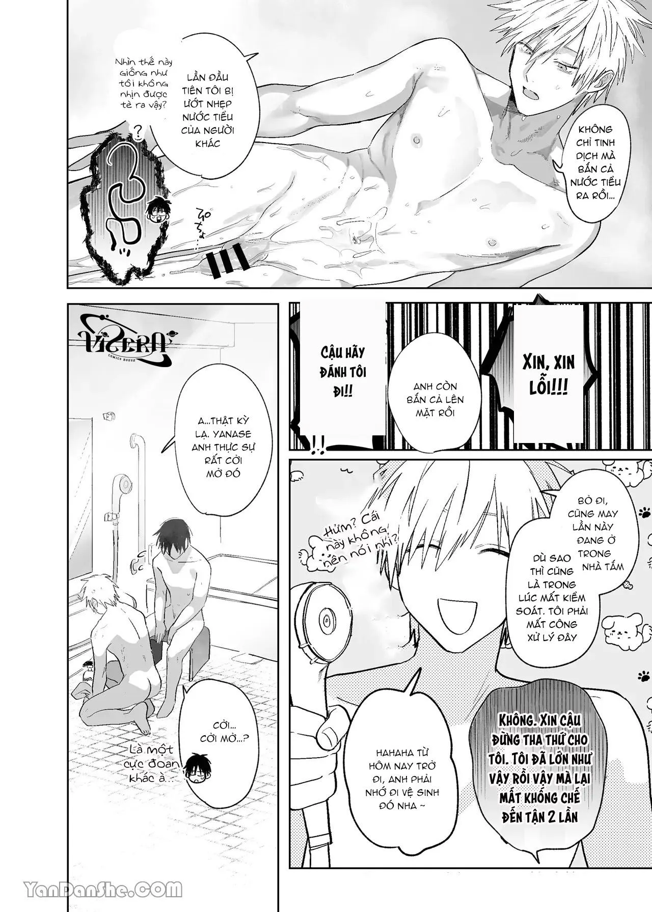 Tuyển Tập Truyện Của Tác Giả Nocori Chapter 6 Trang 34