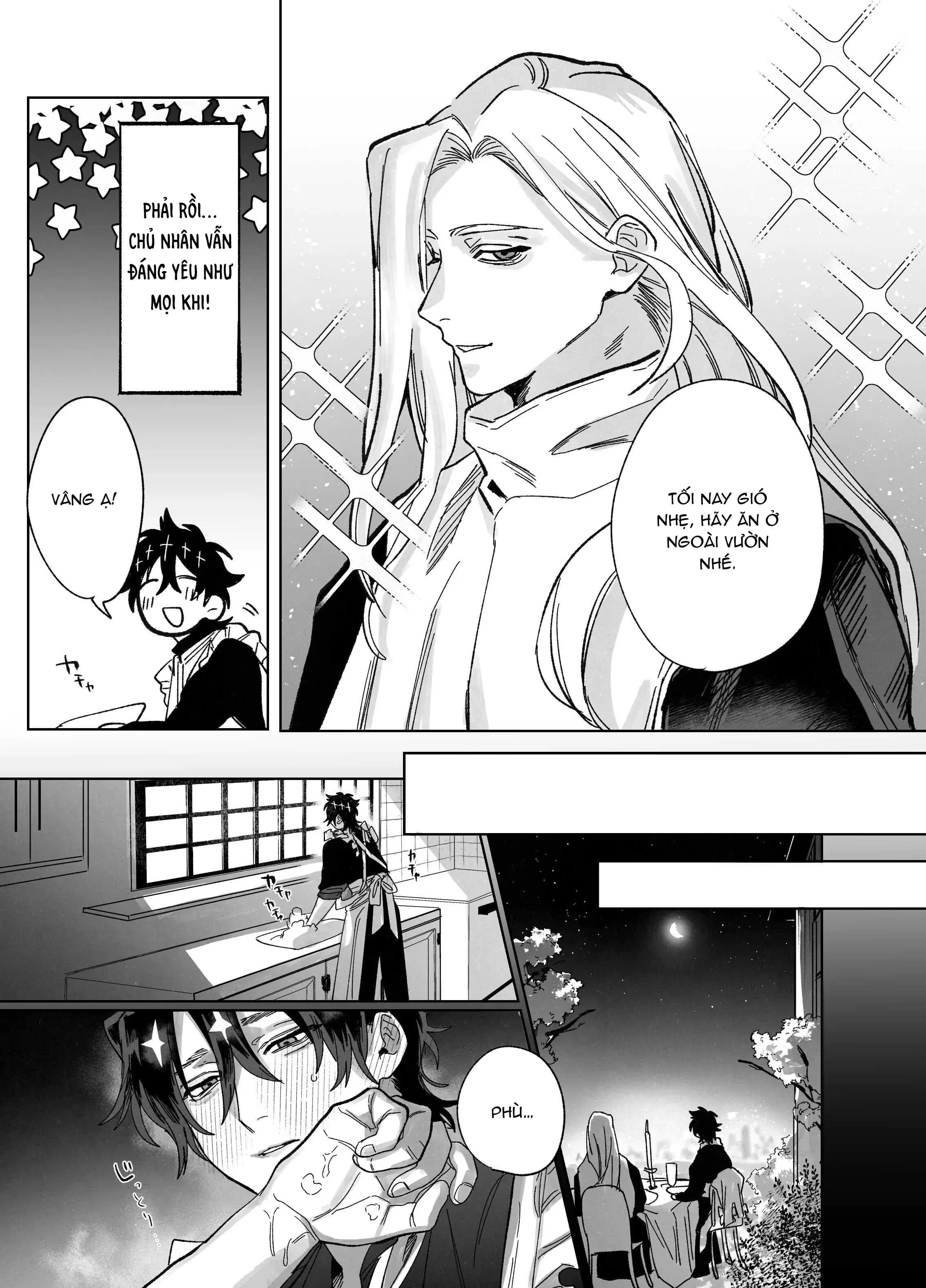 Tuyển Tập Truyện Của Tác Giả Nocori Chapter 8 Trang 5