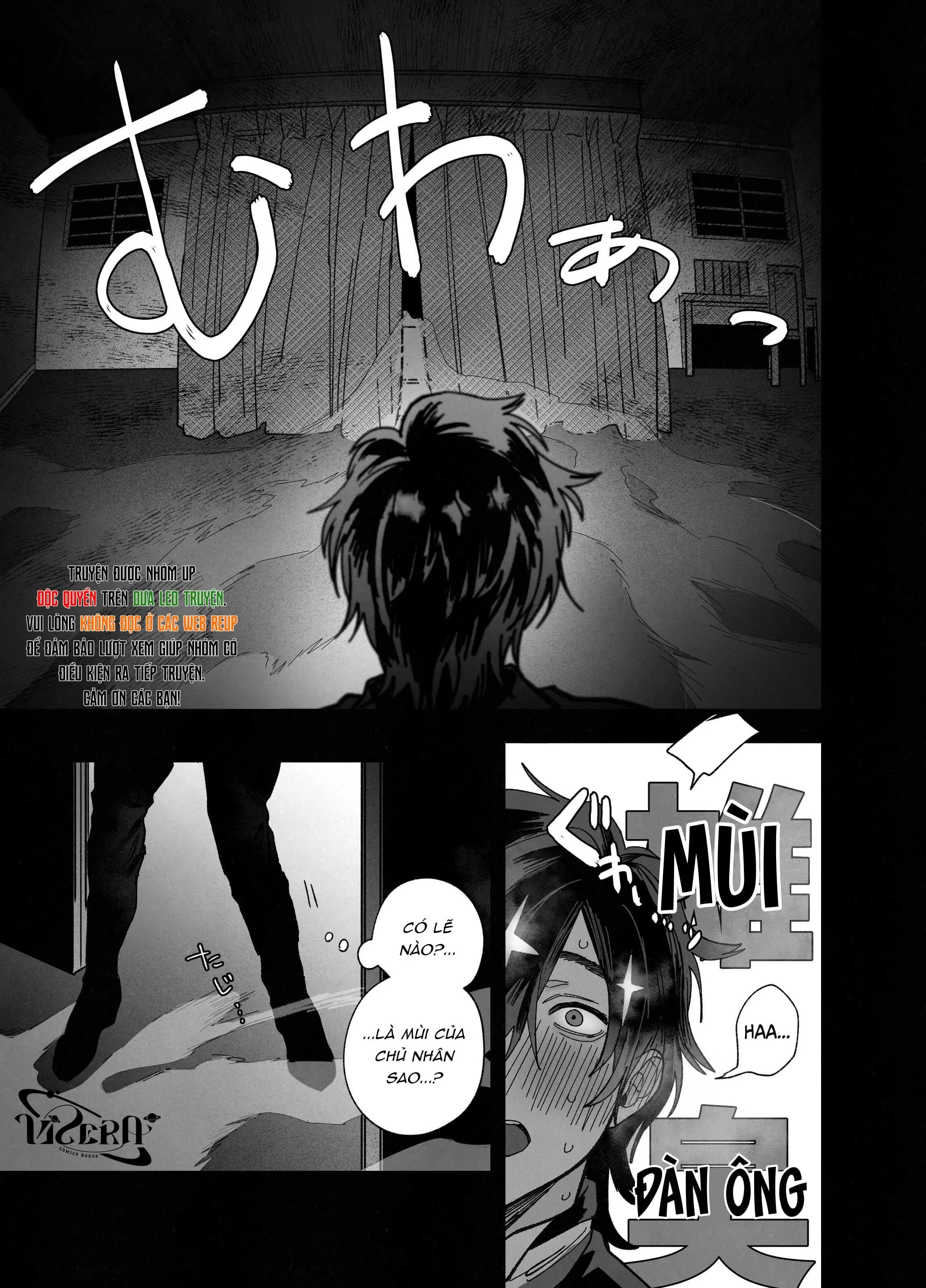 Tuyển Tập Truyện Của Tác Giả Nocori Chapter 8 Trang 7