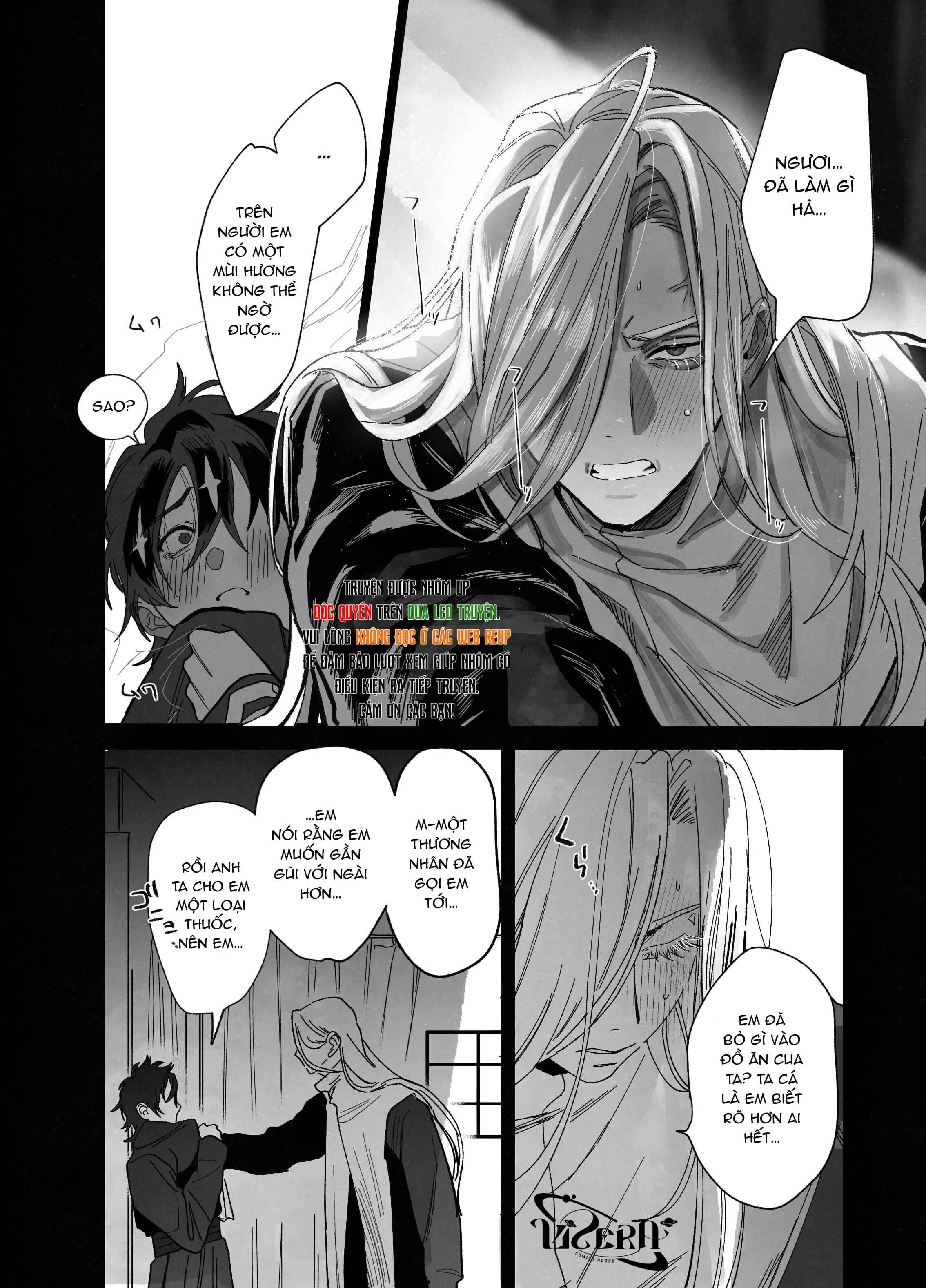Tuyển Tập Truyện Của Tác Giả Nocori Chapter 8 Trang 10