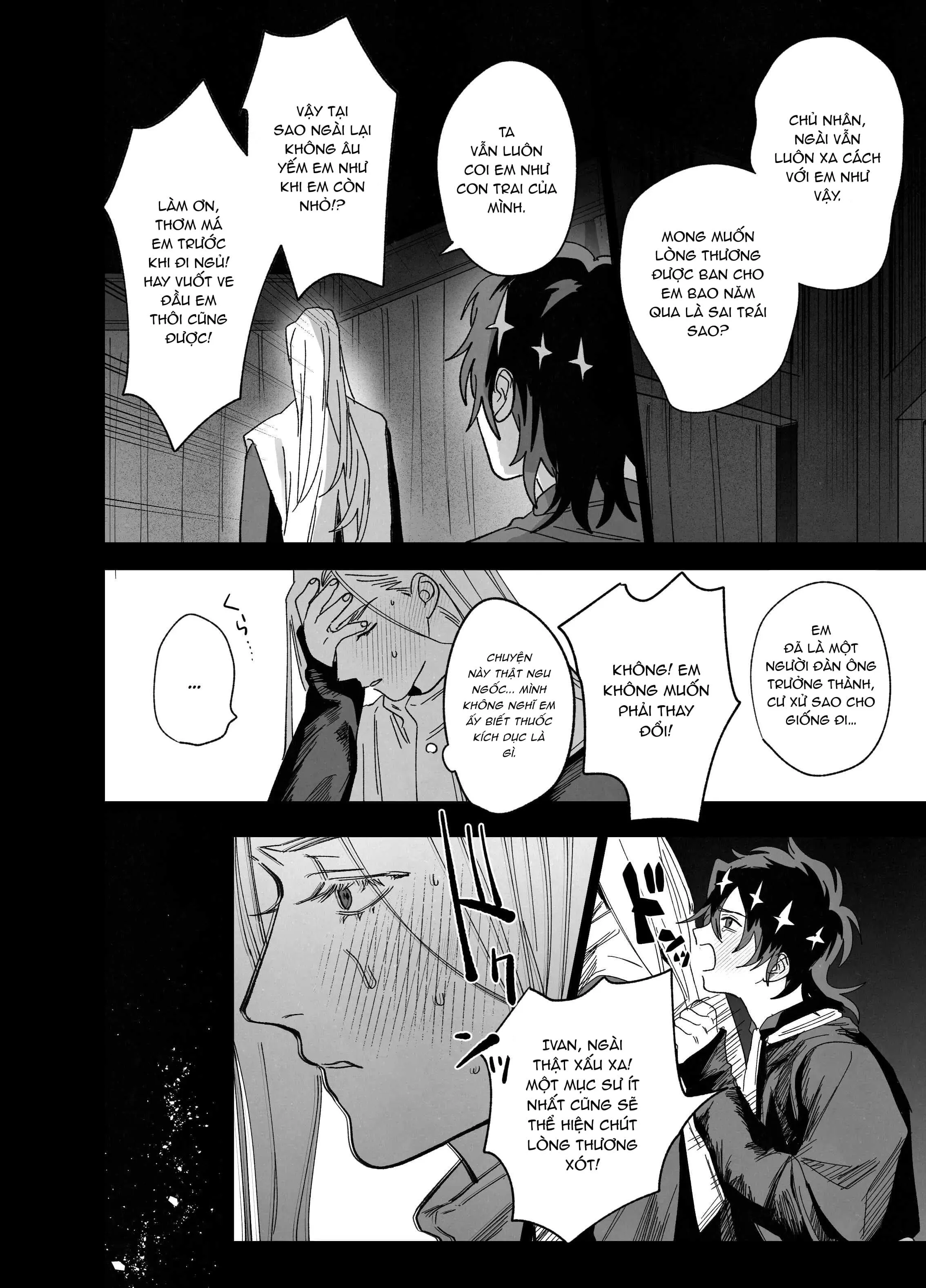 Tuyển Tập Truyện Của Tác Giả Nocori Chapter 8 Trang 12