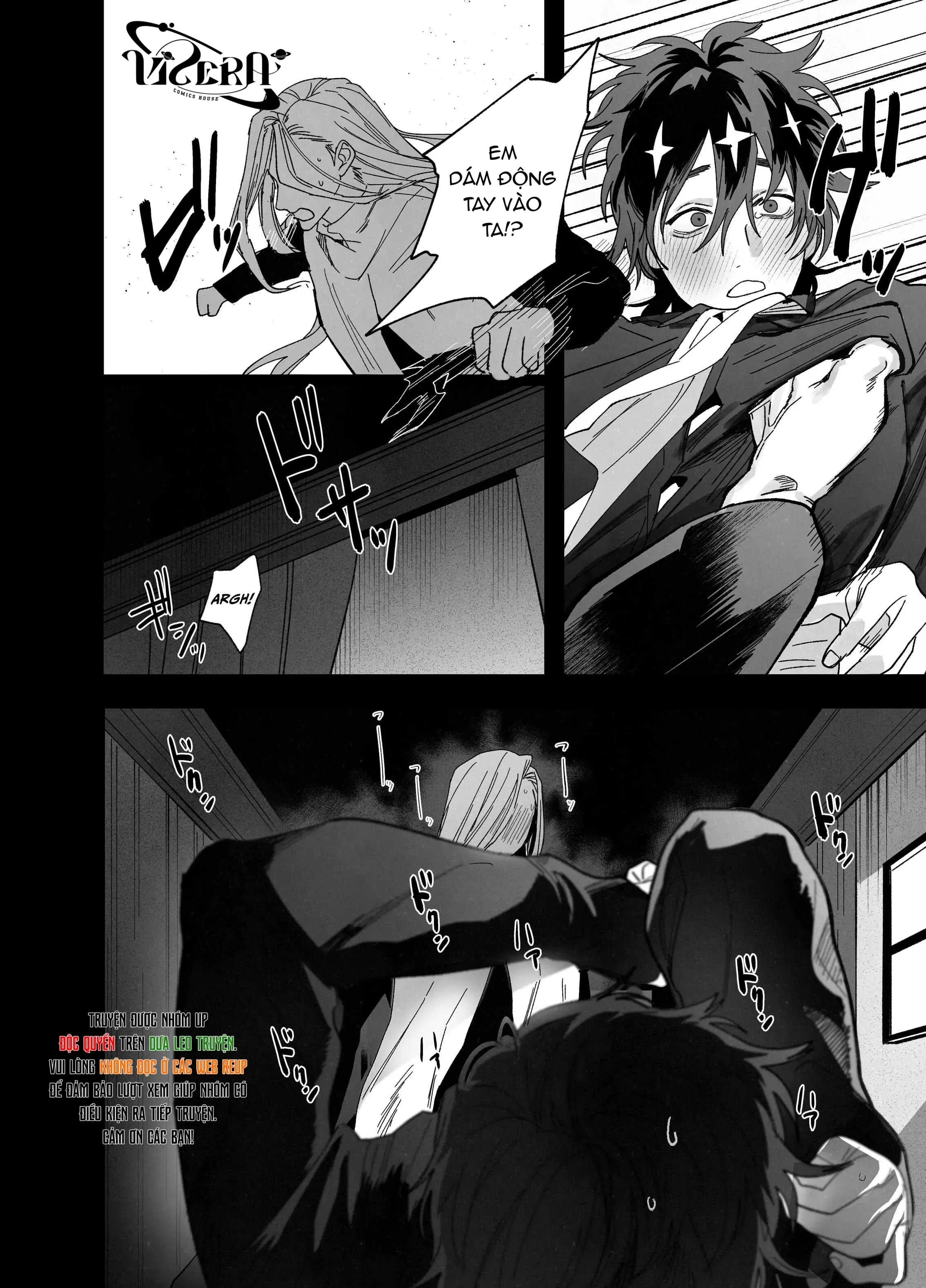 Tuyển Tập Truyện Của Tác Giả Nocori Chapter 8 Trang 13