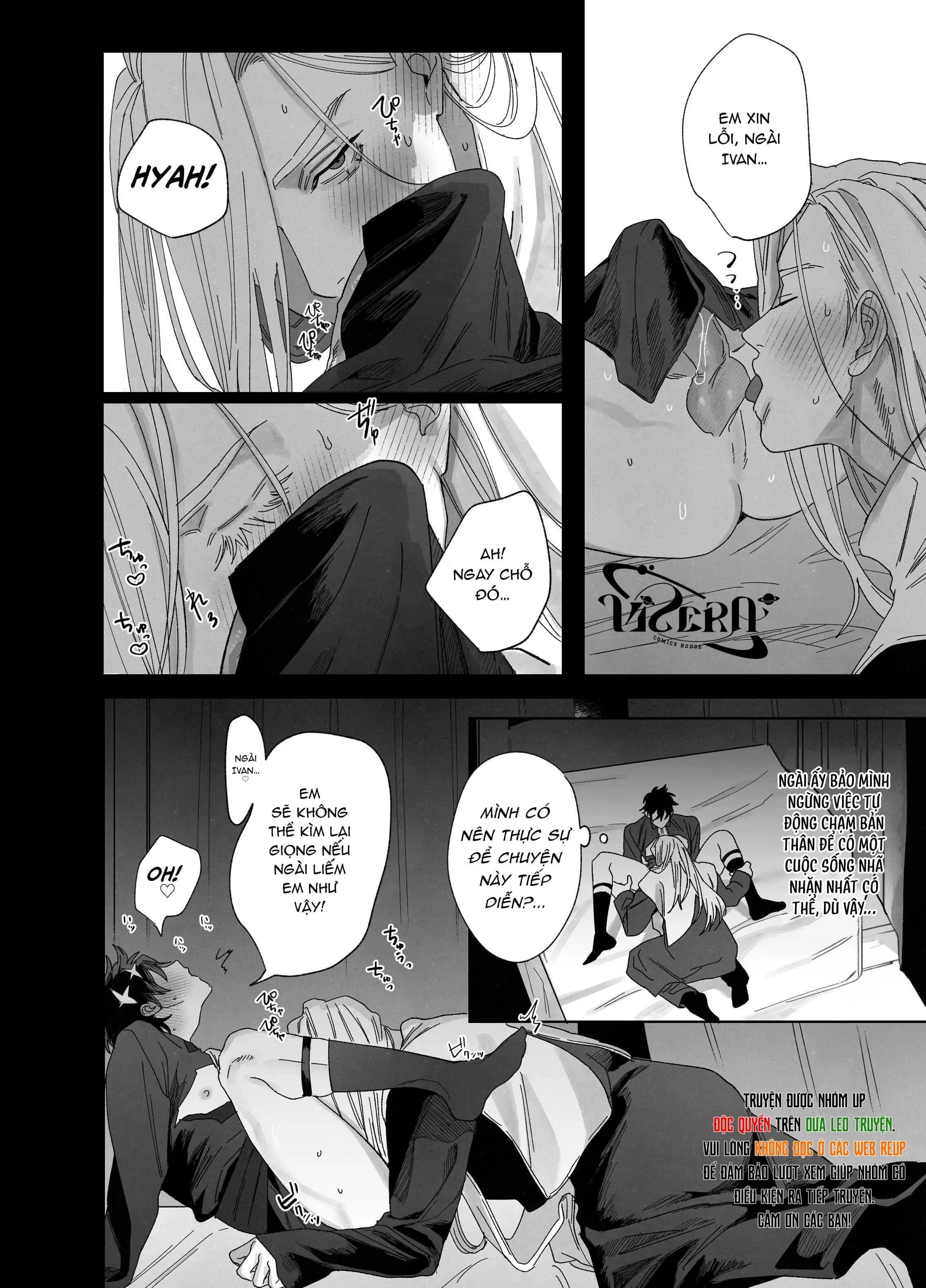 Tuyển Tập Truyện Của Tác Giả Nocori Chapter 8 Trang 22