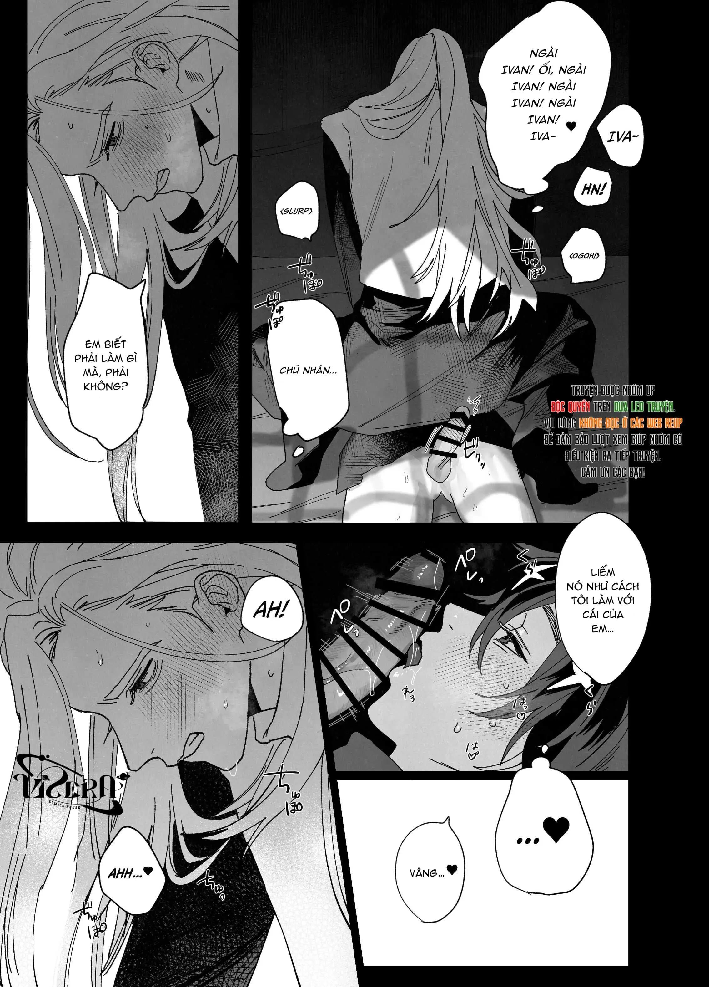 Tuyển Tập Truyện Của Tác Giả Nocori Chapter 8 Trang 25