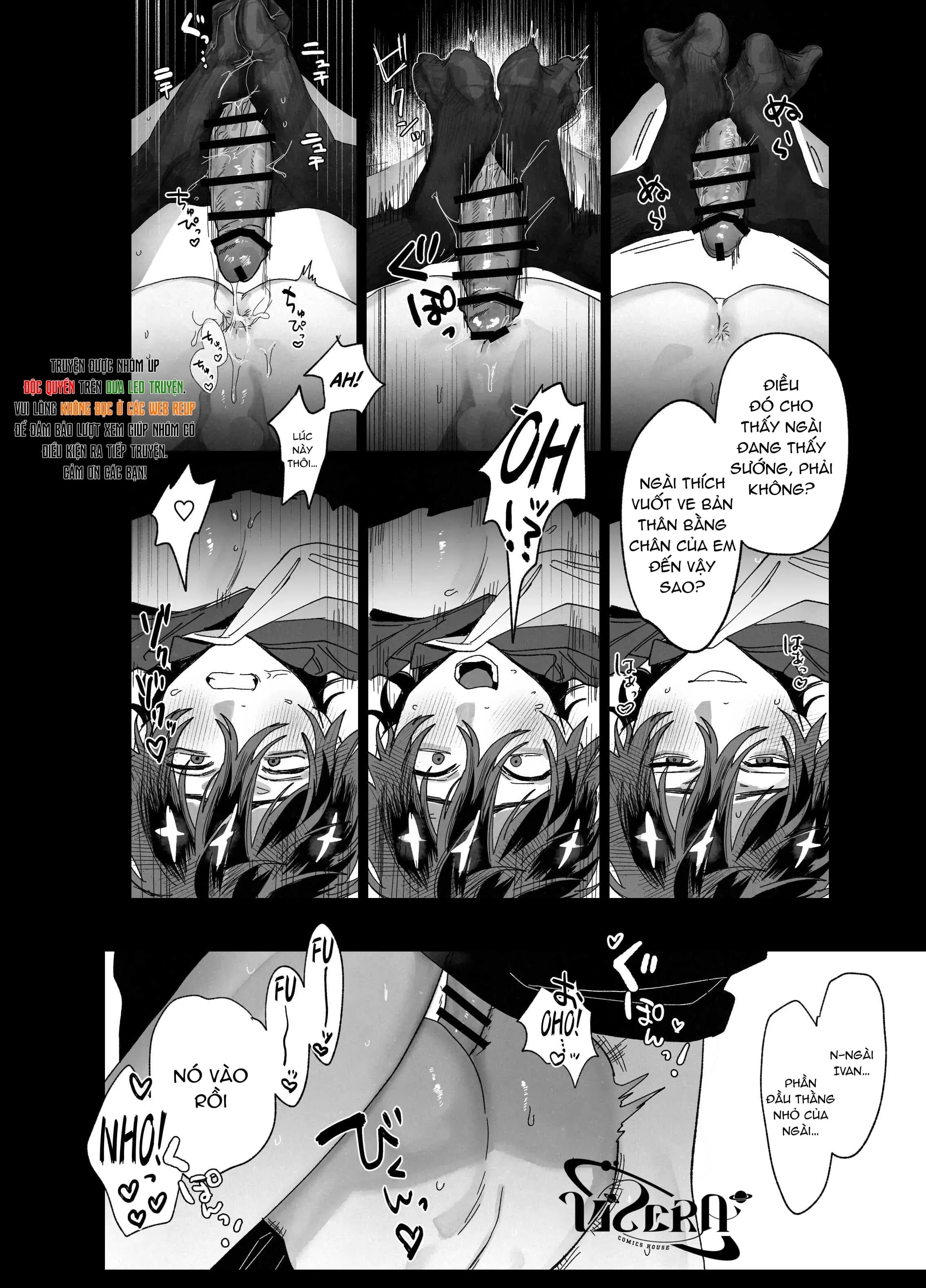 Tuyển Tập Truyện Của Tác Giả Nocori Chapter 8 Trang 28