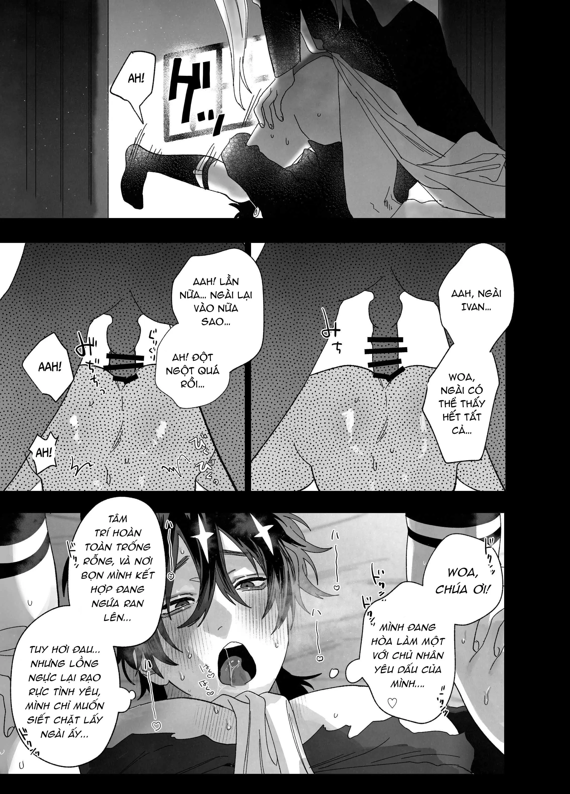 Tuyển Tập Truyện Của Tác Giả Nocori Chapter 8 Trang 29