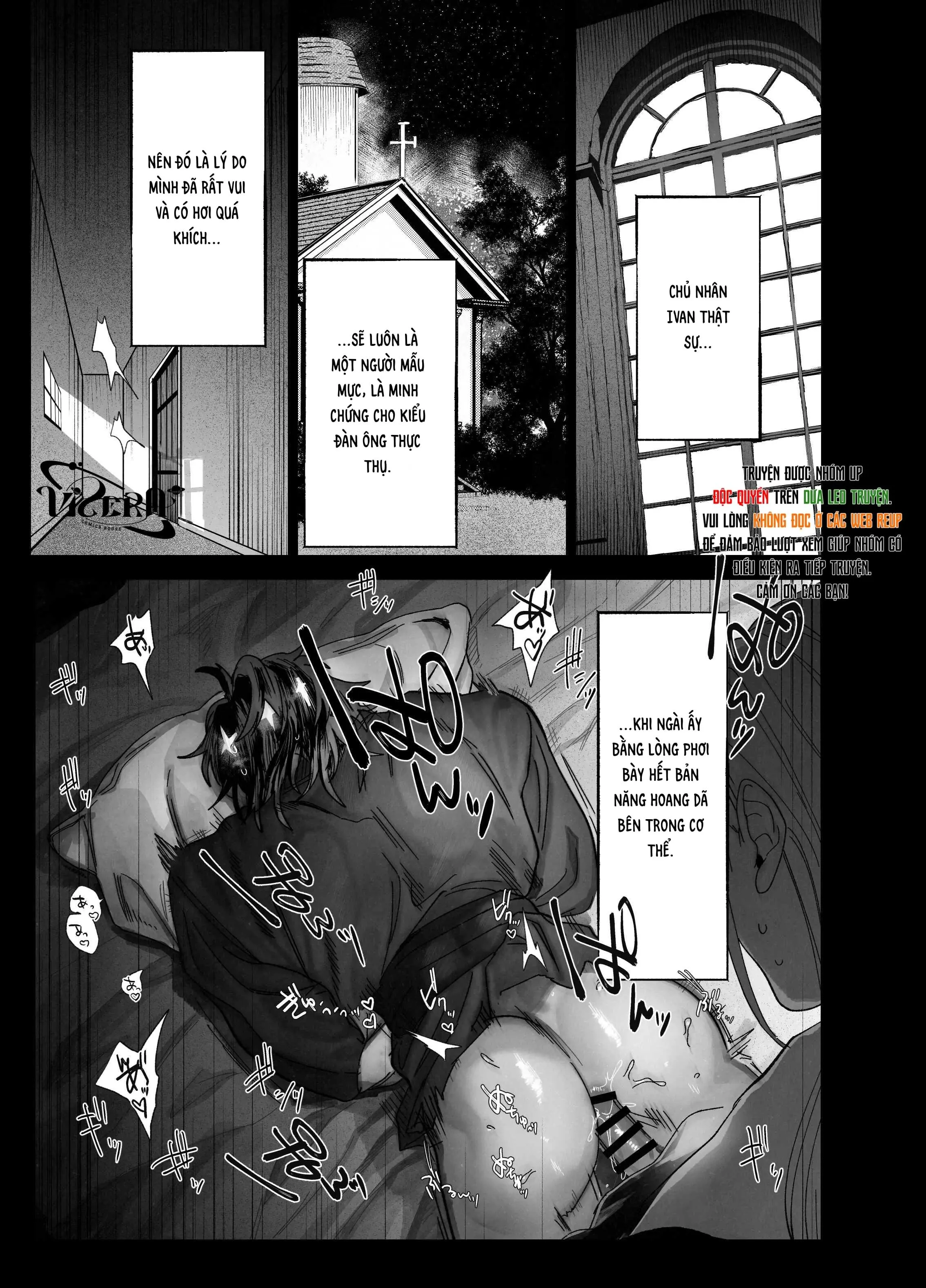 Tuyển Tập Truyện Của Tác Giả Nocori Chapter 8 Trang 31