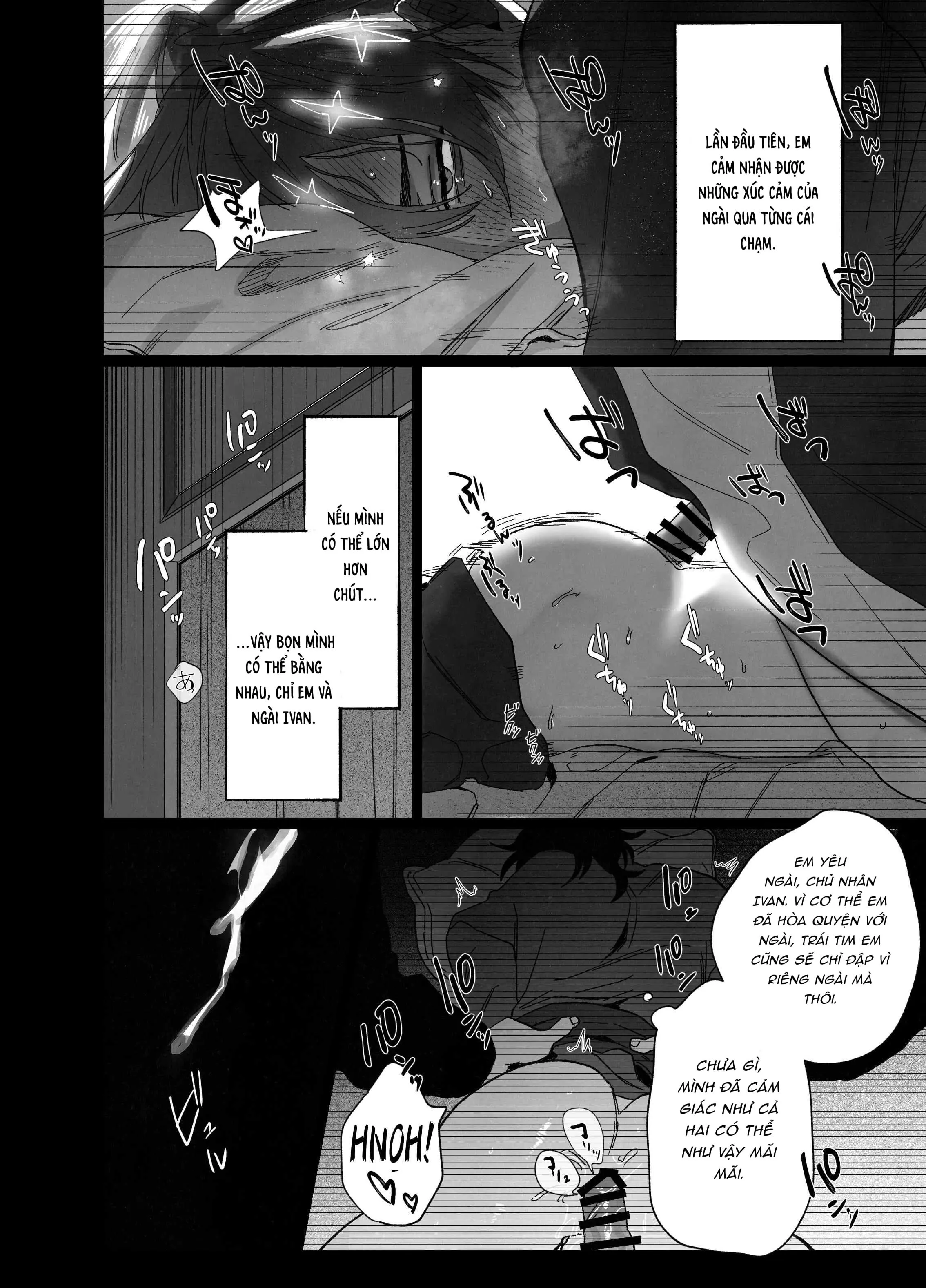 Tuyển Tập Truyện Của Tác Giả Nocori Chapter 8 Trang 32