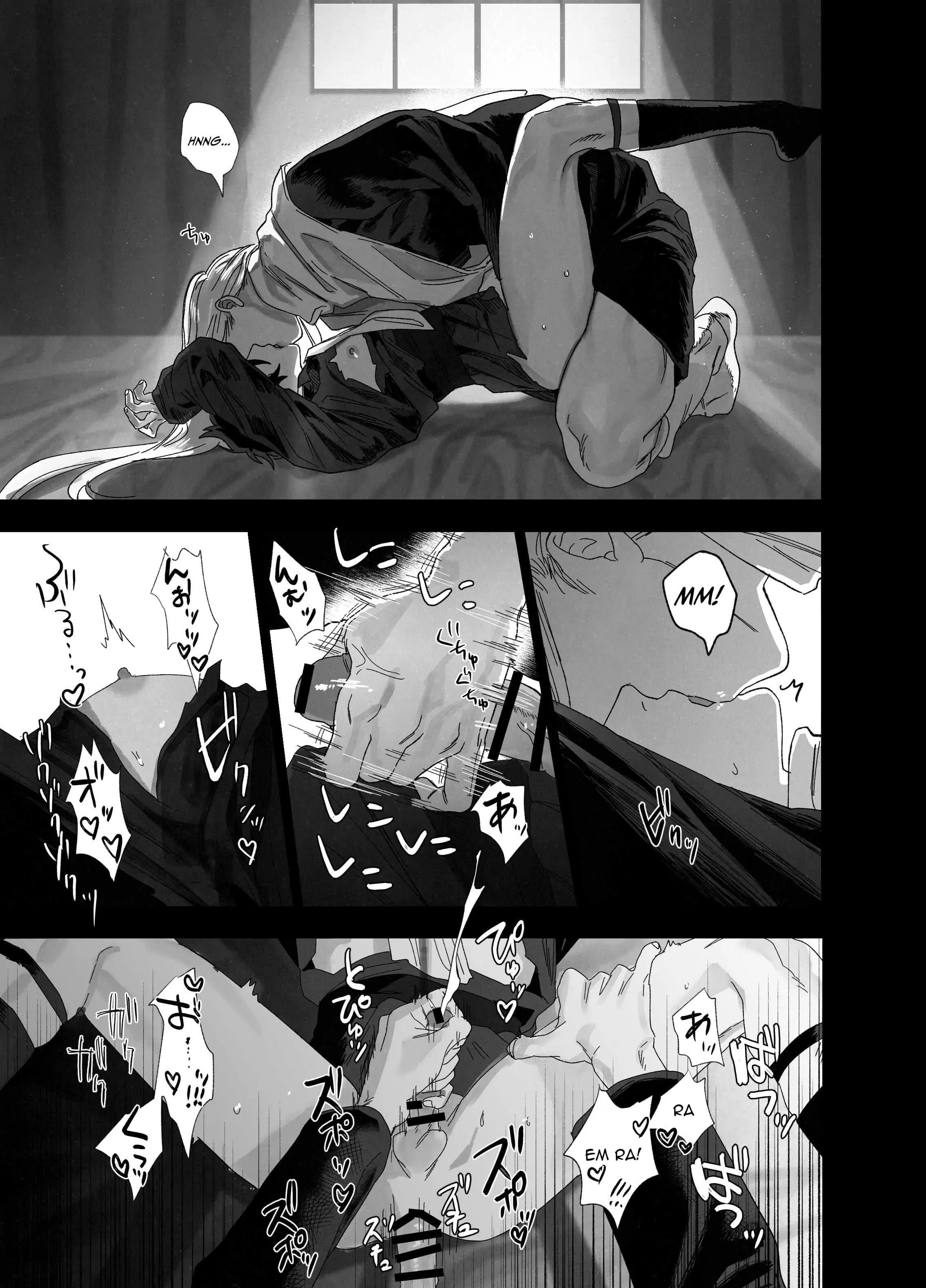 Tuyển Tập Truyện Của Tác Giả Nocori Chapter 8 Trang 35