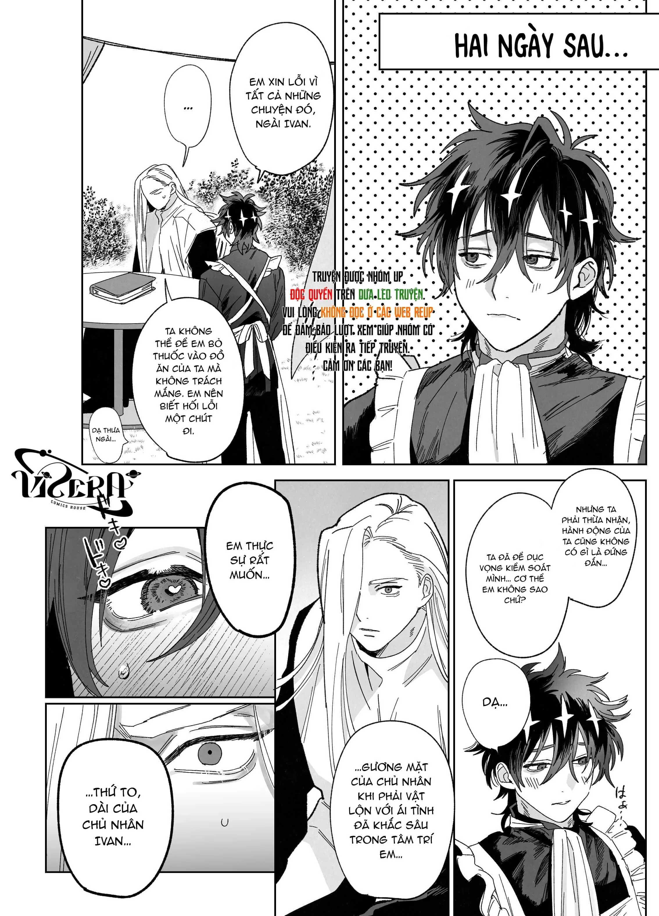 Tuyển Tập Truyện Của Tác Giả Nocori Chapter 8 Trang 46