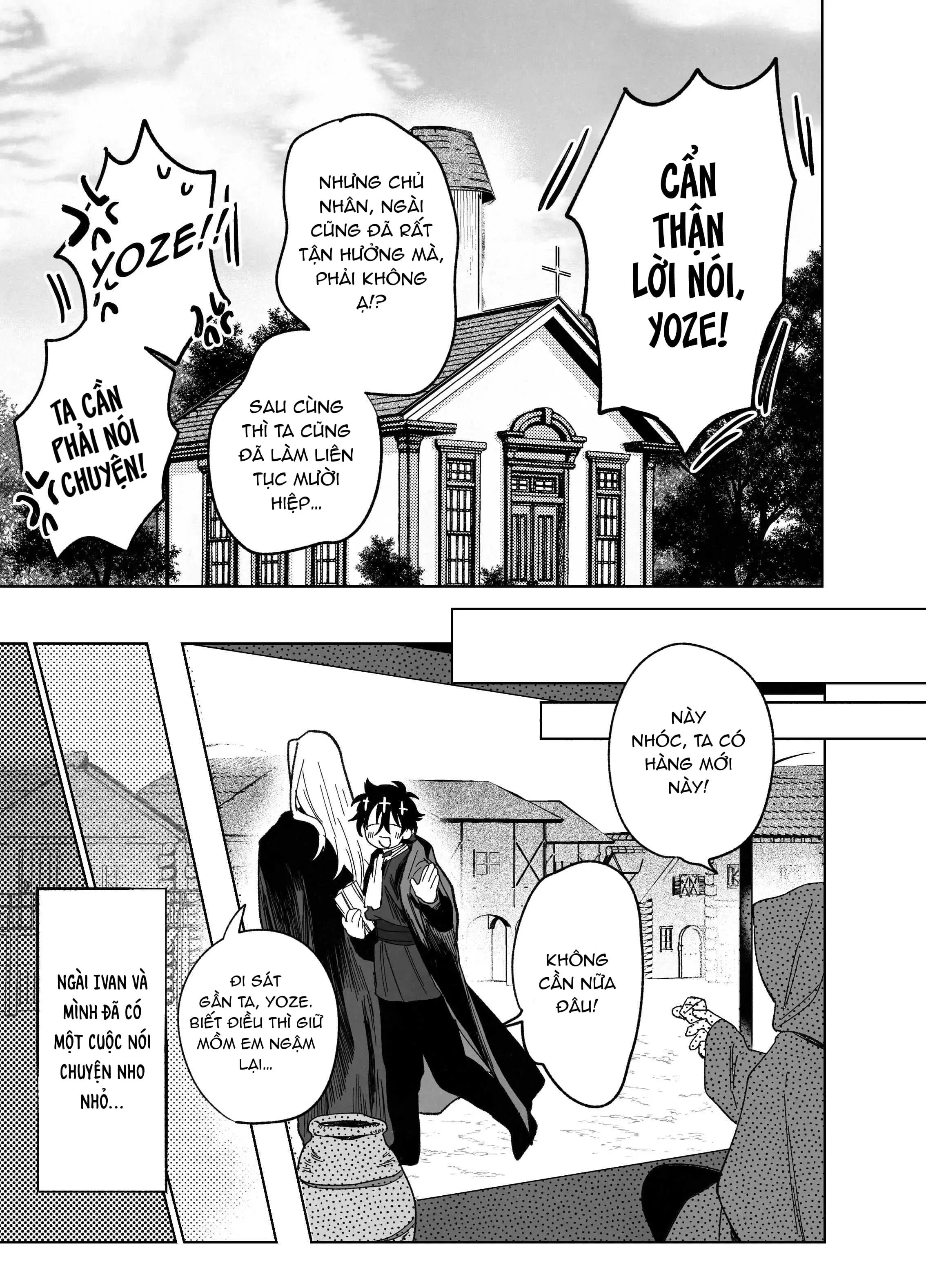 Tuyển Tập Truyện Của Tác Giả Nocori Chapter 8 Trang 47