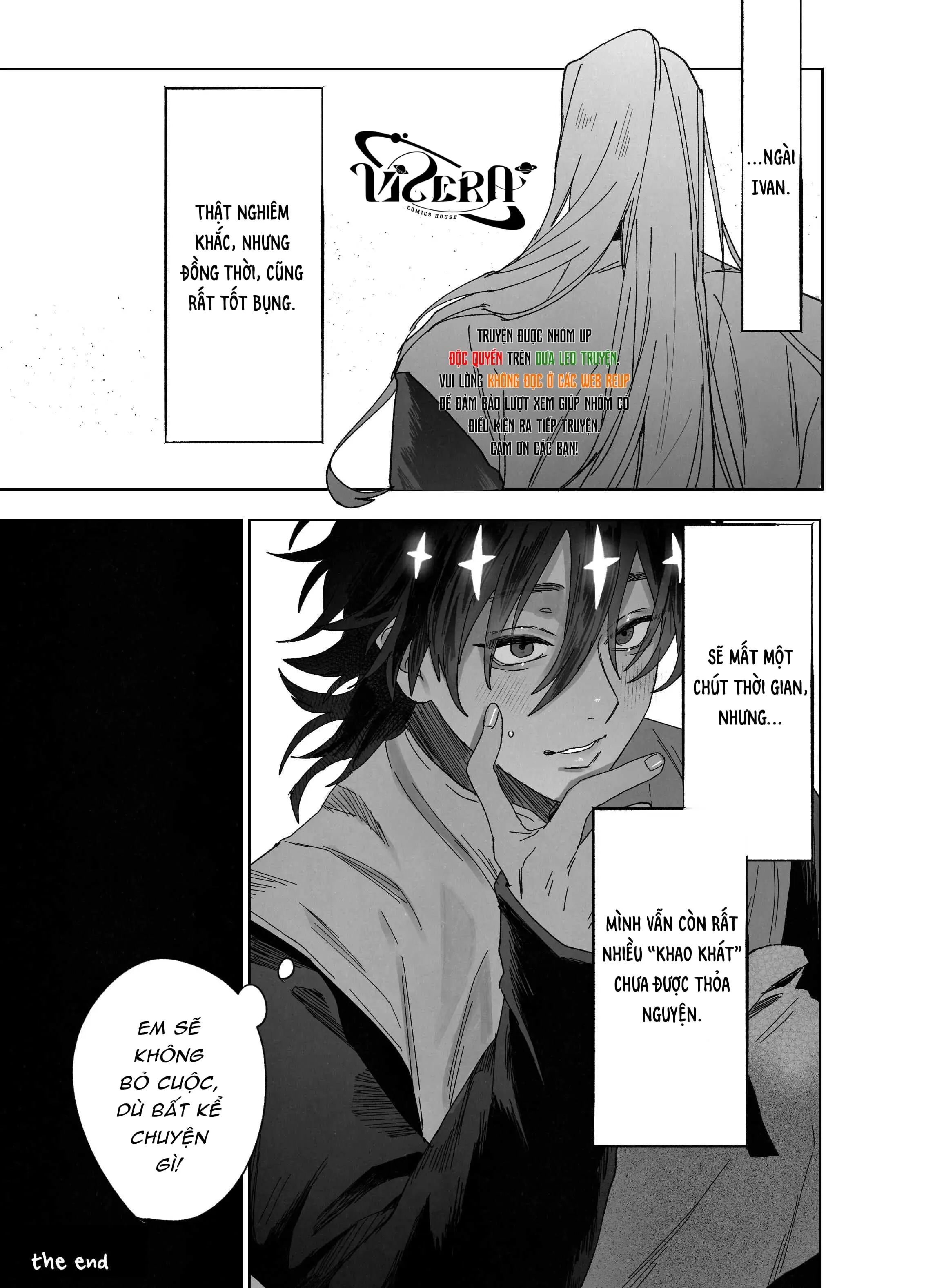Tuyển Tập Truyện Của Tác Giả Nocori Chapter 8 Trang 49