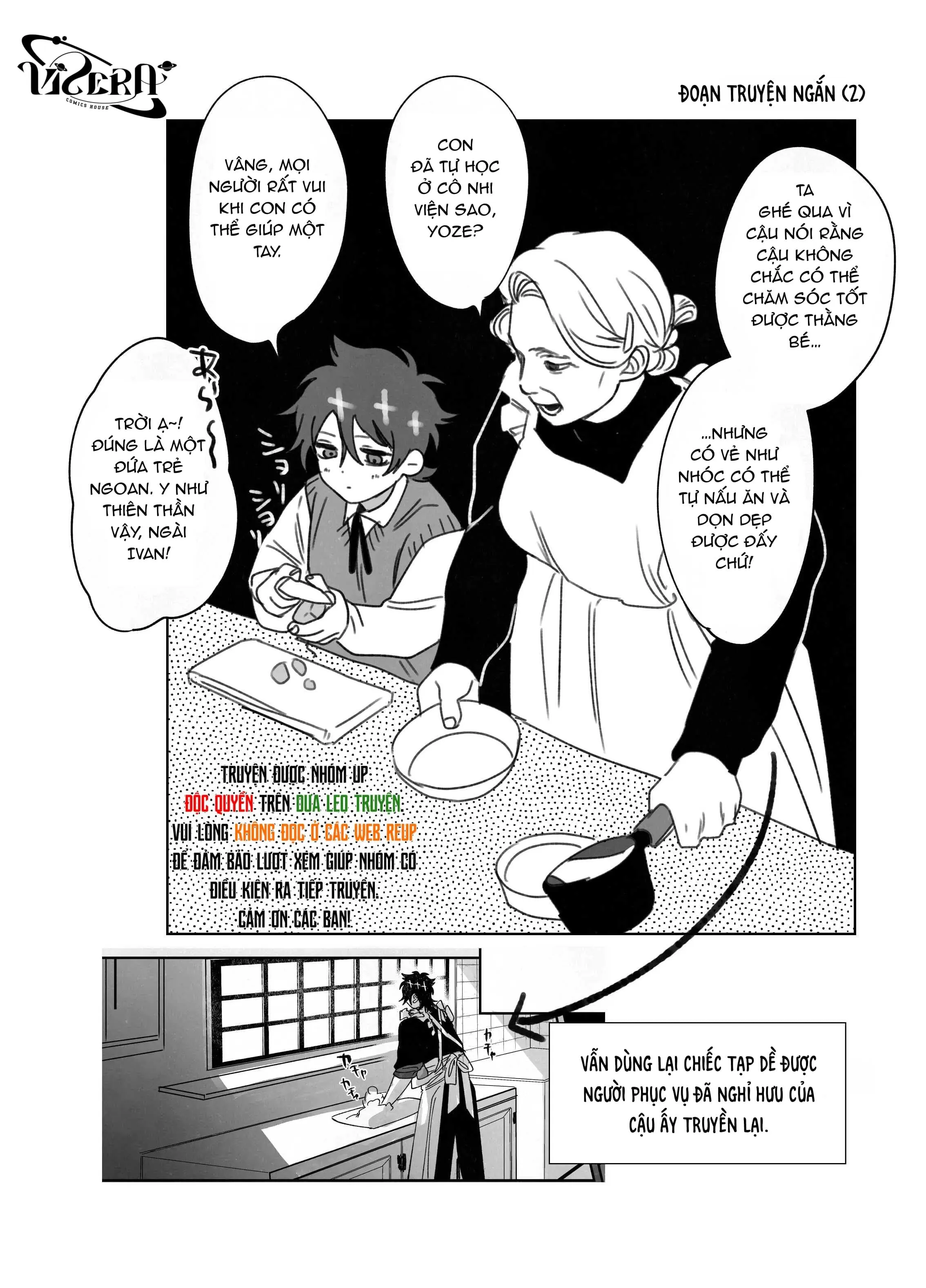 Tuyển Tập Truyện Của Tác Giả Nocori Chapter 8 Trang 52