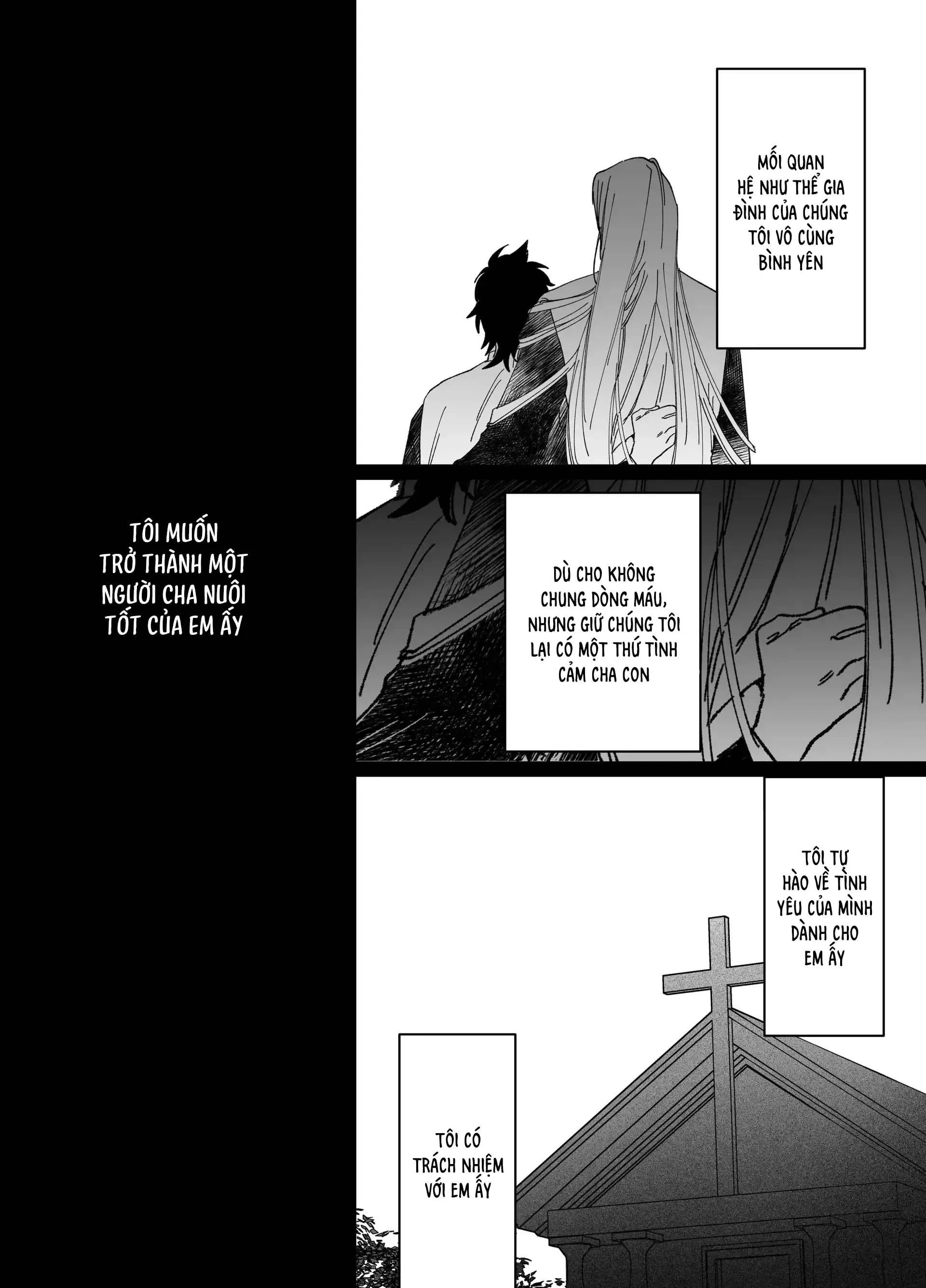 Tuyển Tập Truyện Của Tác Giả Nocori Chapter 11 Trang 4