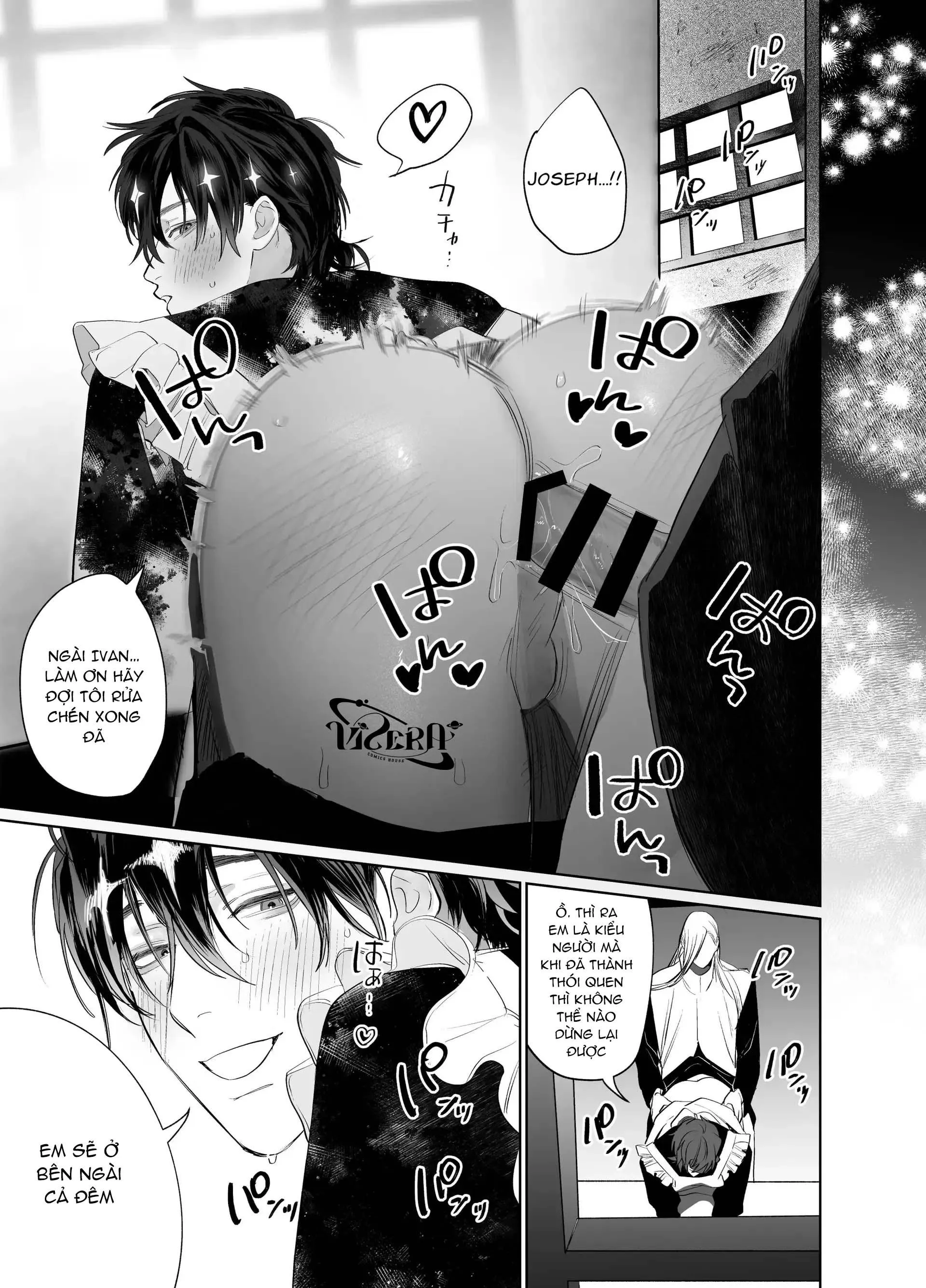Tuyển Tập Truyện Của Tác Giả Nocori Chapter 11 Trang 5