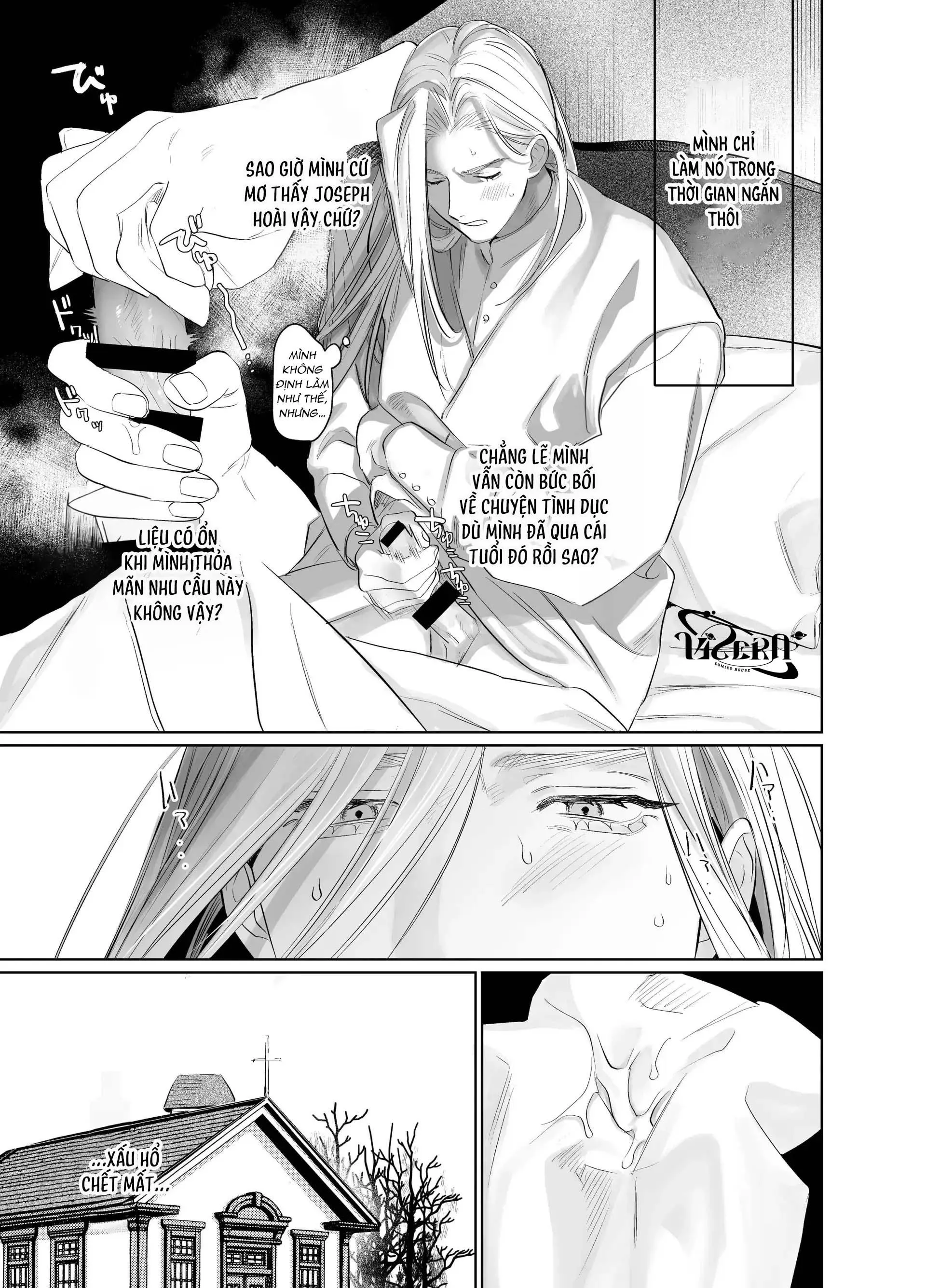 Tuyển Tập Truyện Của Tác Giả Nocori Chapter 11 Trang 7