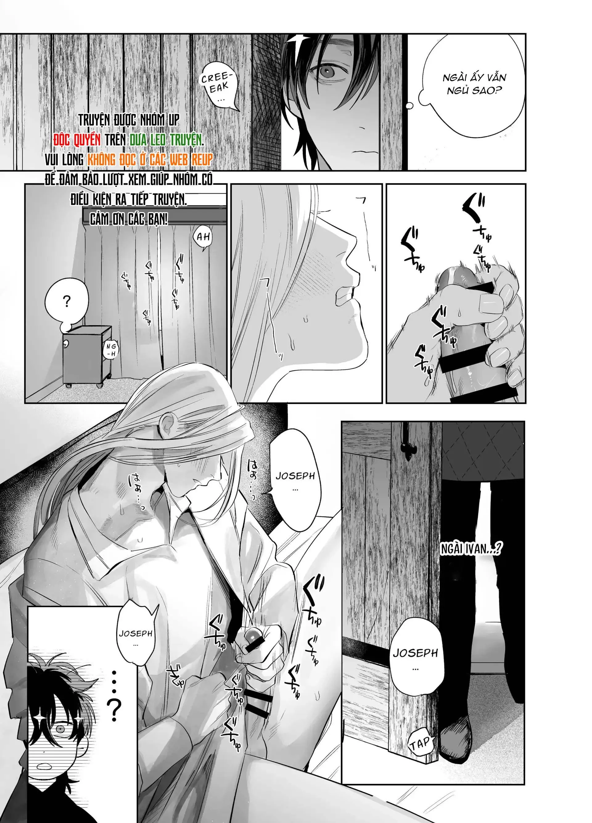 Tuyển Tập Truyện Của Tác Giả Nocori Chapter 11 Trang 11